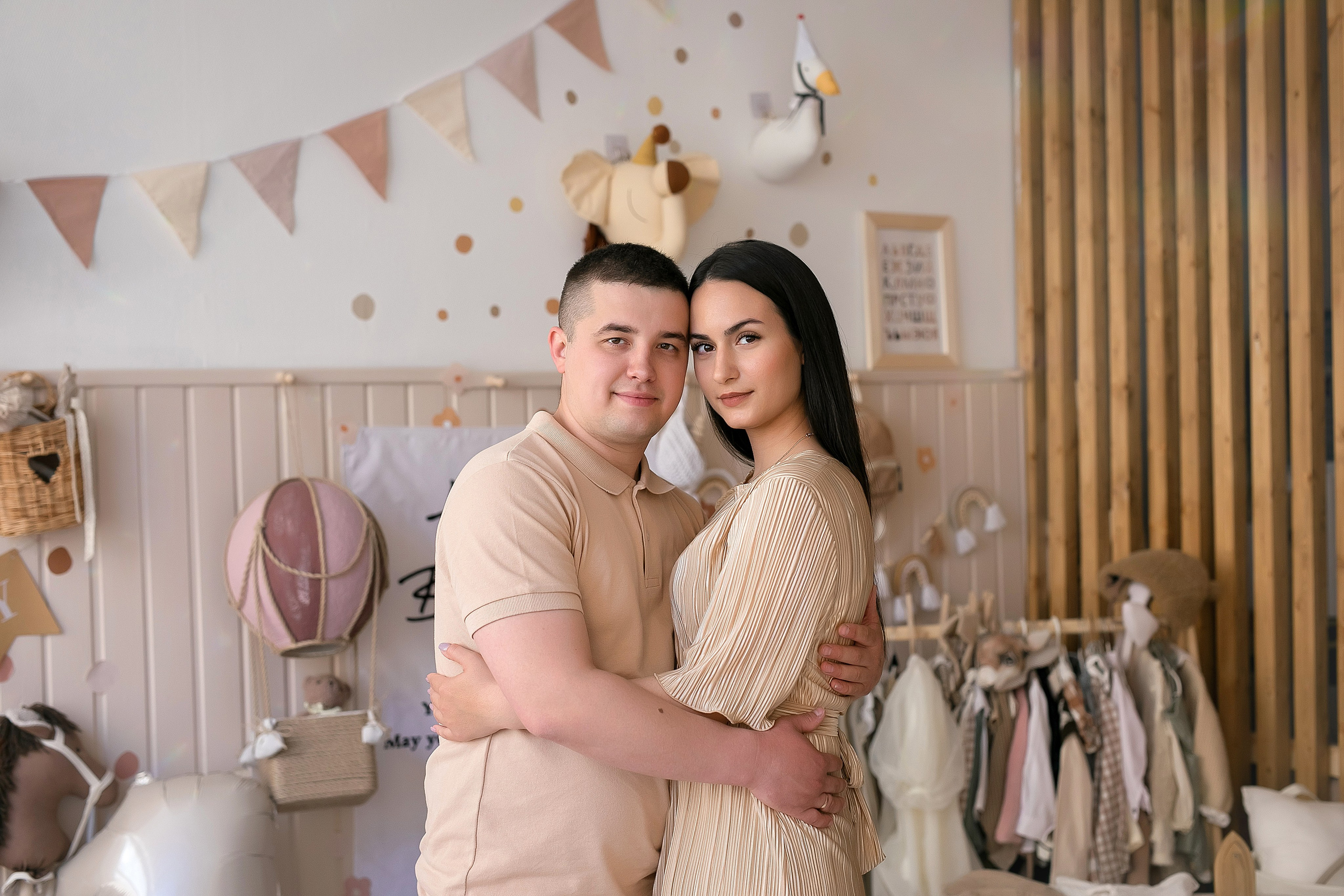 Артёмка 1 годик. Фотограф на крещение и венчание