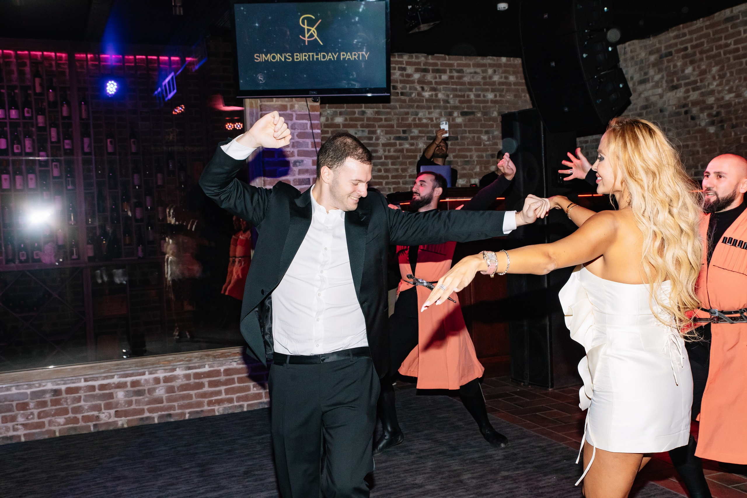 Вечеринки. Фотограф в Москве Яна Полосина