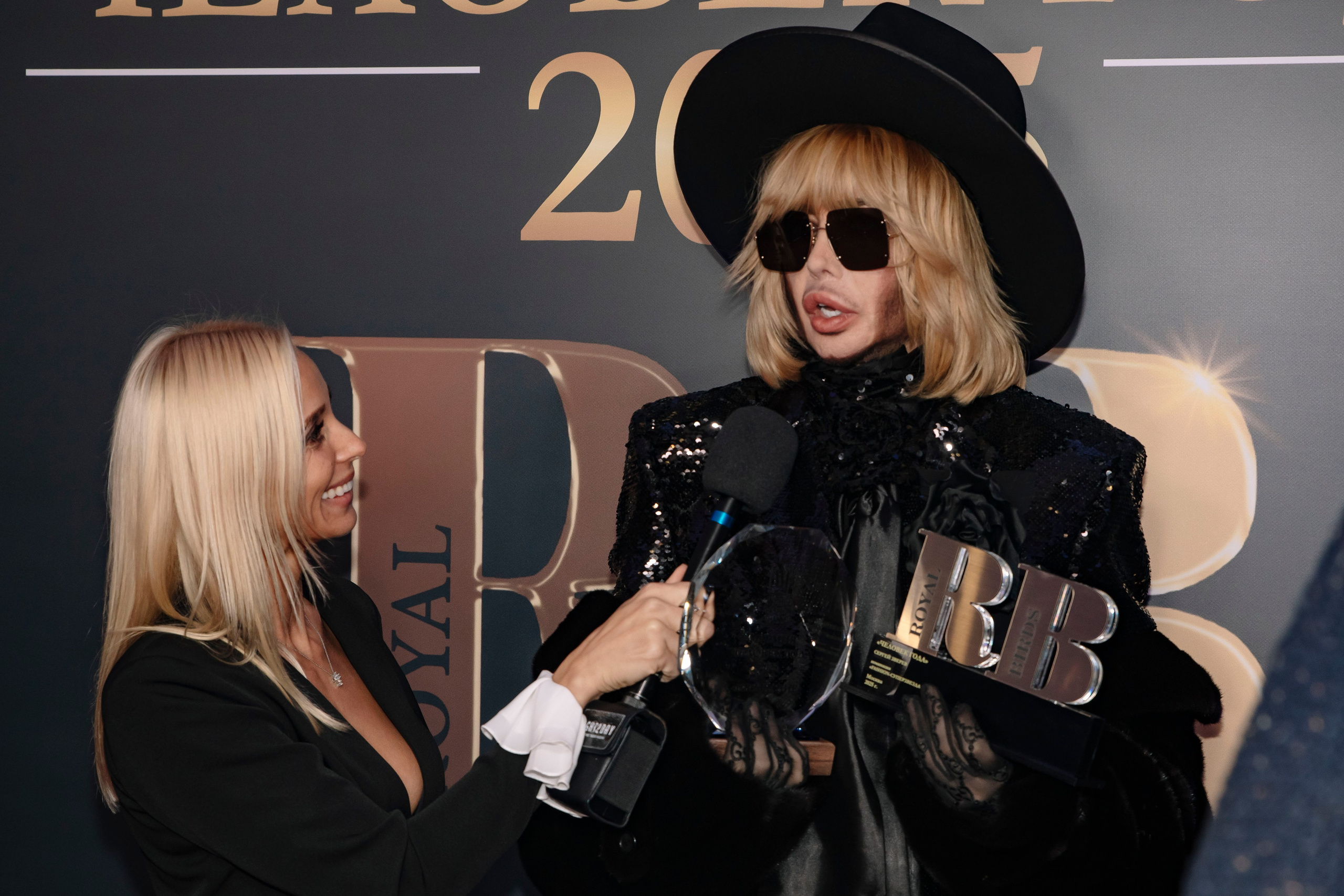 Премия RB «Человек Года 2025». Фотограф в Москве Яна Полосина