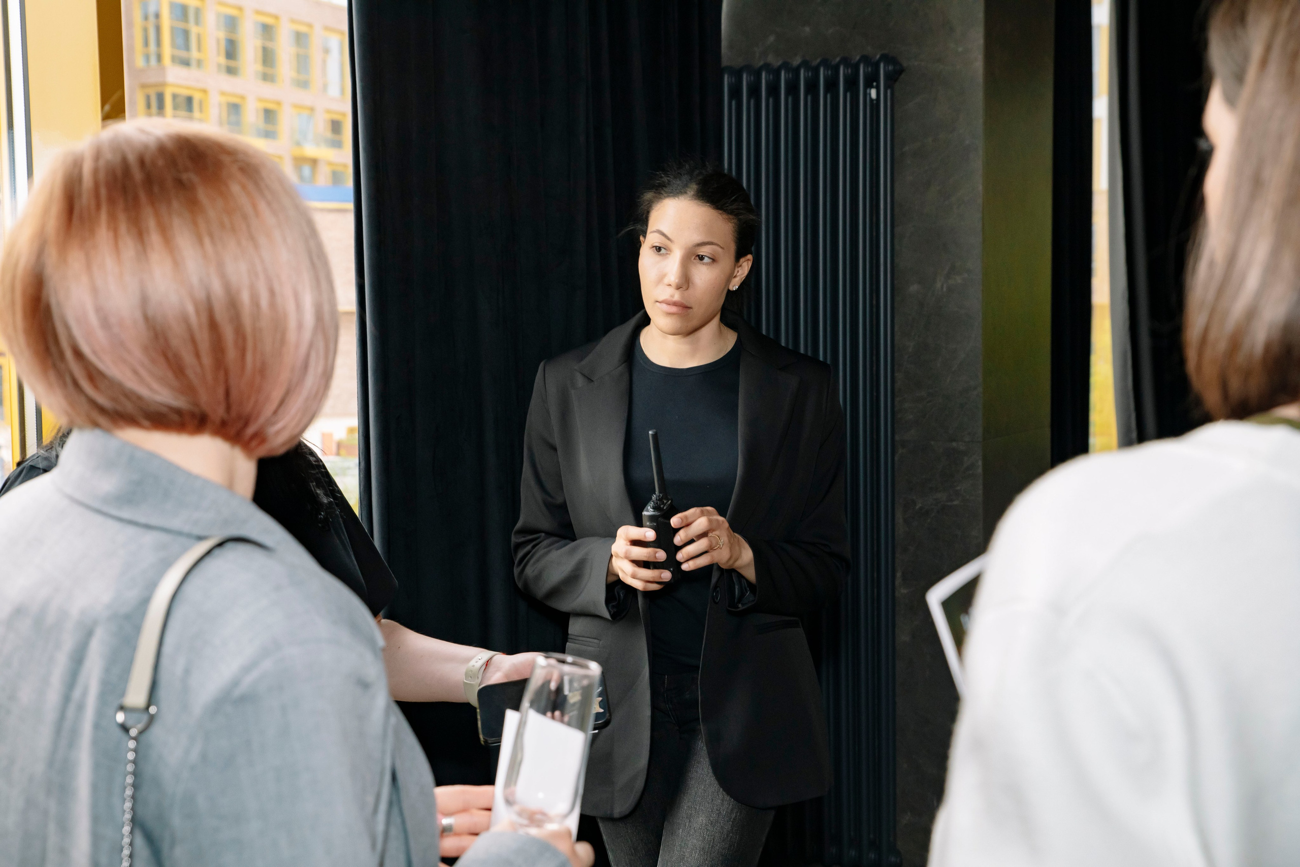 Свидание с La Riva Hall event space. Фотограф в Москве Яна Полосина