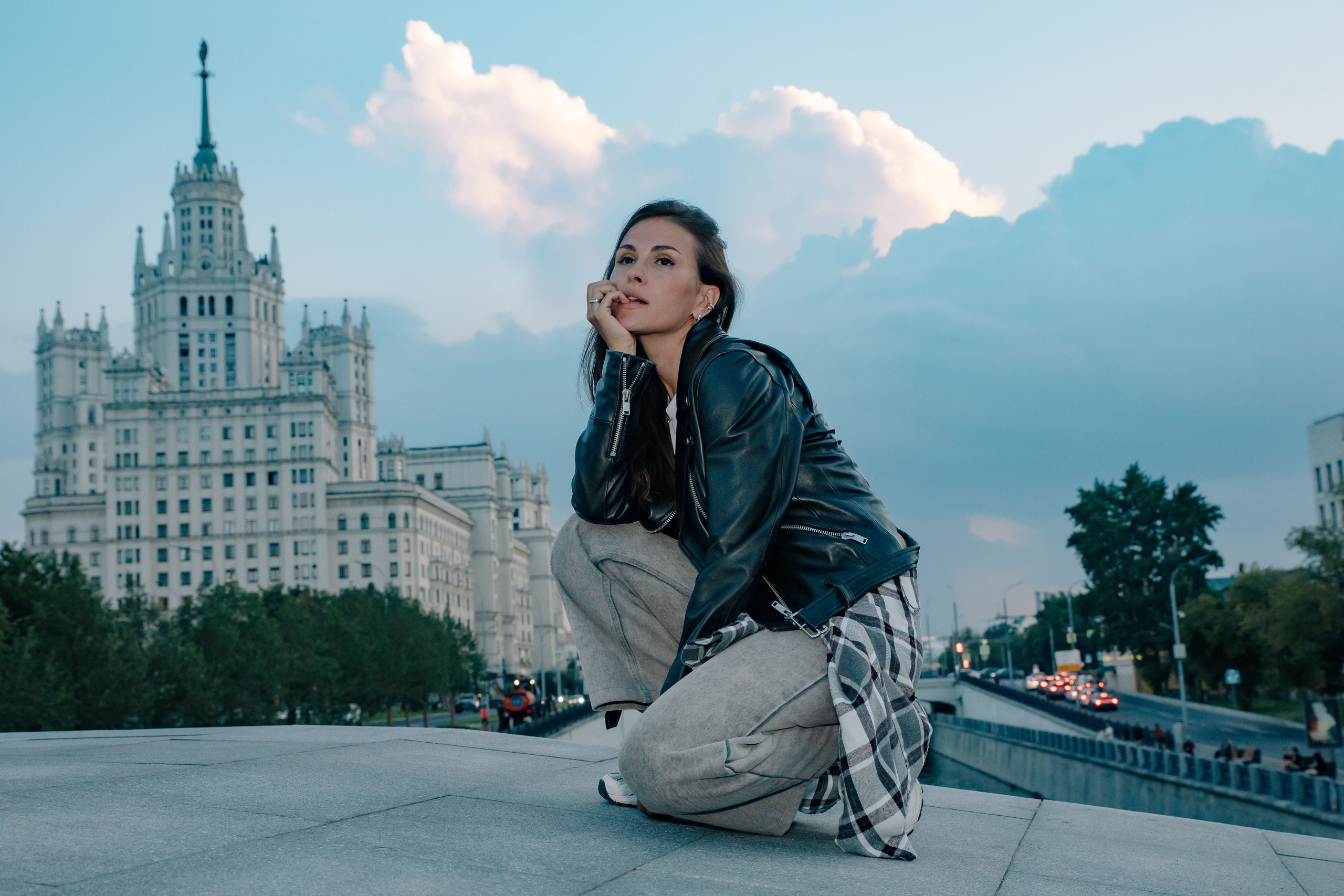 Street. Фотограф в Москве Яна Полосина