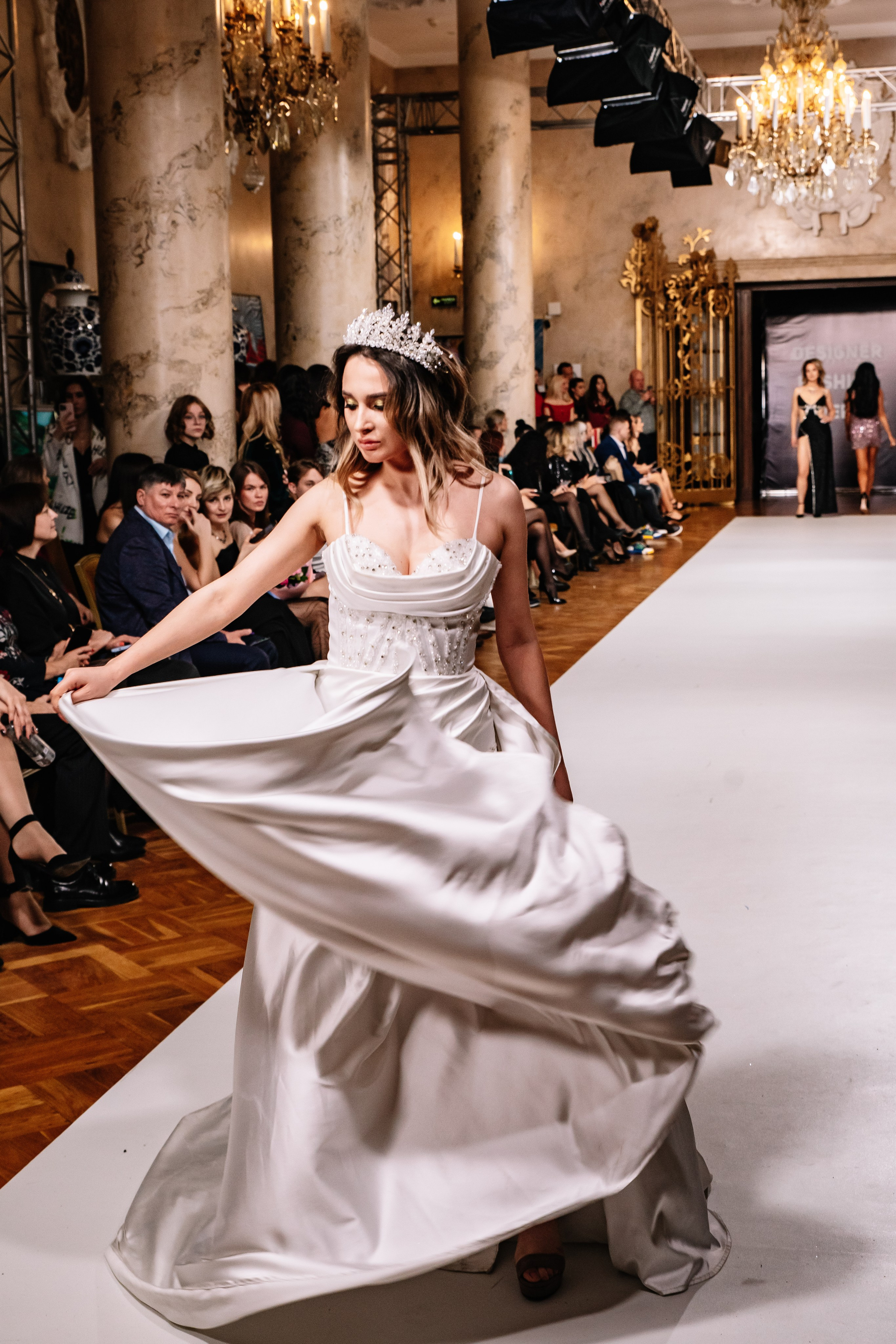 Designer Fashion Week by Alena Iordan. Фотограф в Москве Яна Полосина