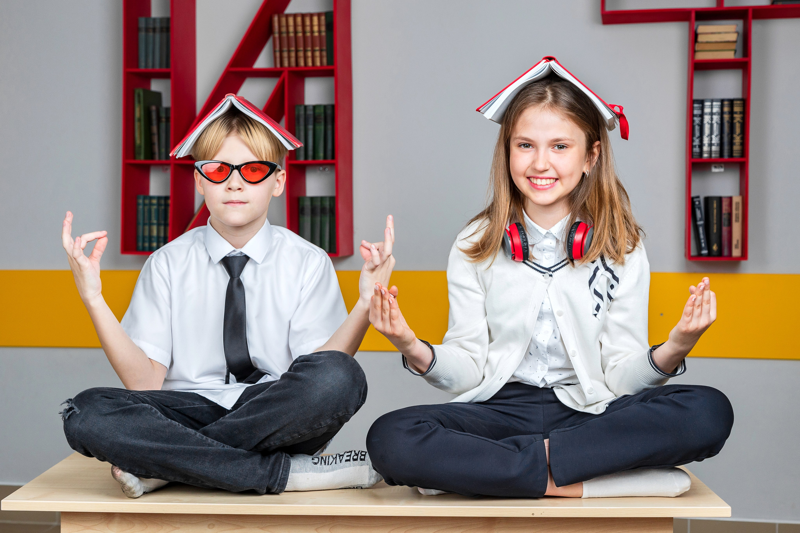 На каждом снимке всегда два человека: фотограф и зритель