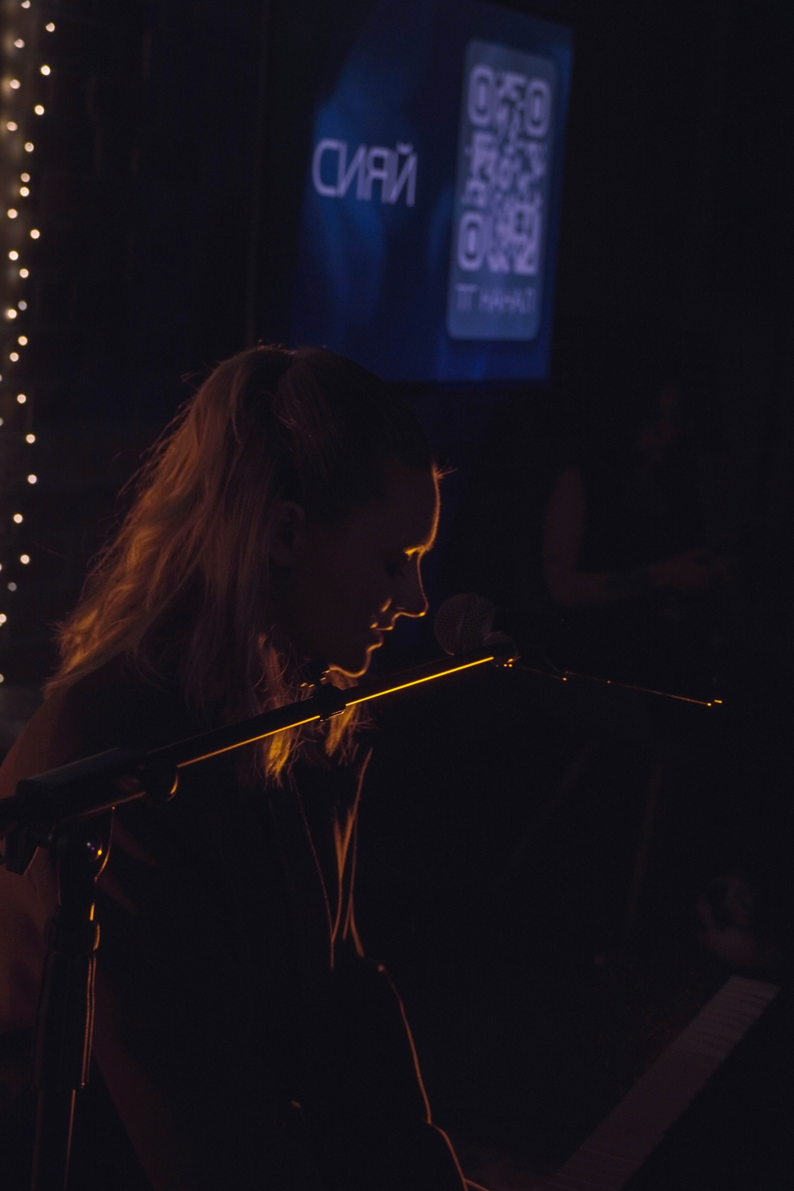 КВАРТИРНИК СИЯЙ. Художественный фотограф в Тюмени Валерия Шульман