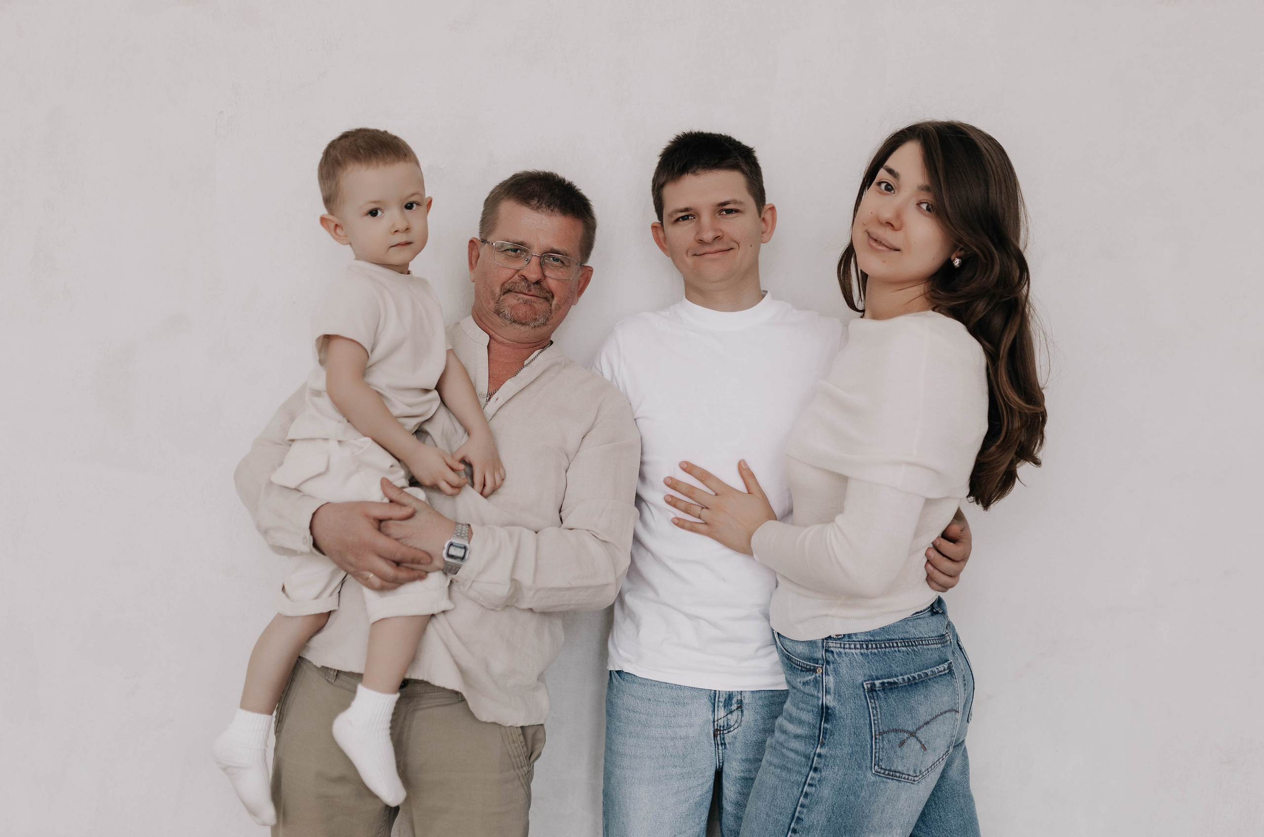 Лёни 3. Фотограф в Москве Юлия Хамзина