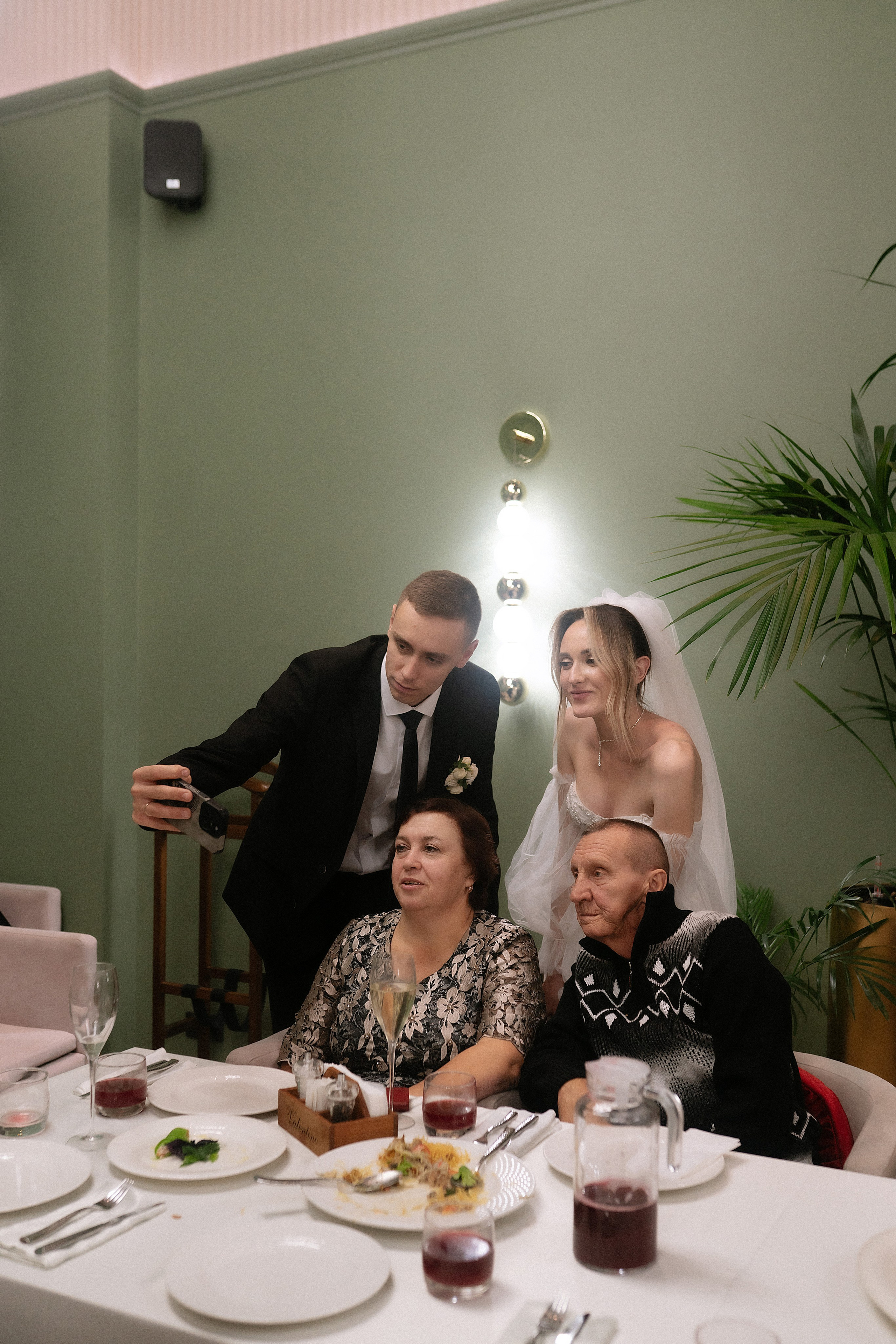 Анна и Максим 24.10.2025. Фотограф Карина Шмулёва. Воронеж и область