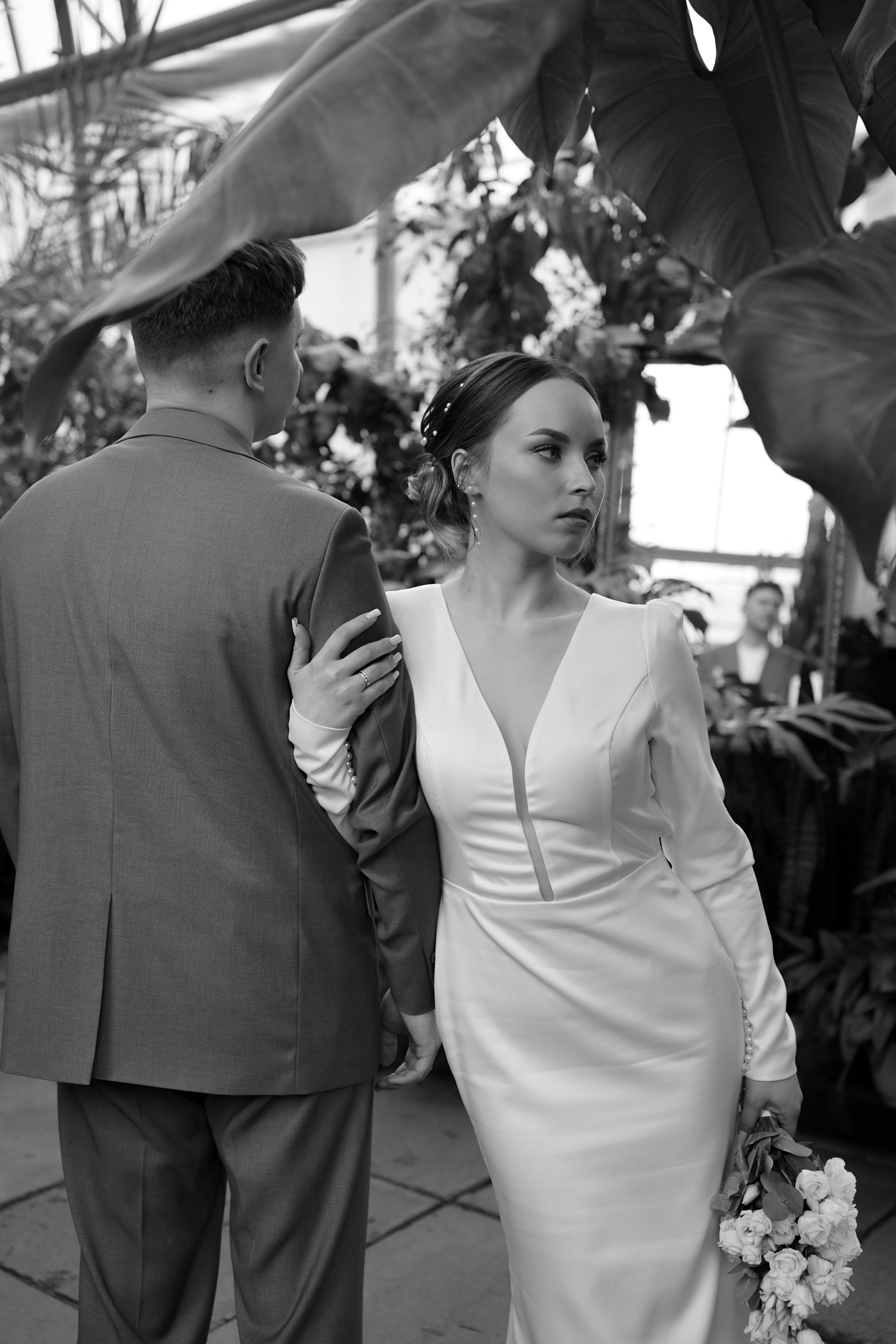 Павел&Екатерина. Свадебный фотограф в Санкт-Петербурге Мошина Наталья