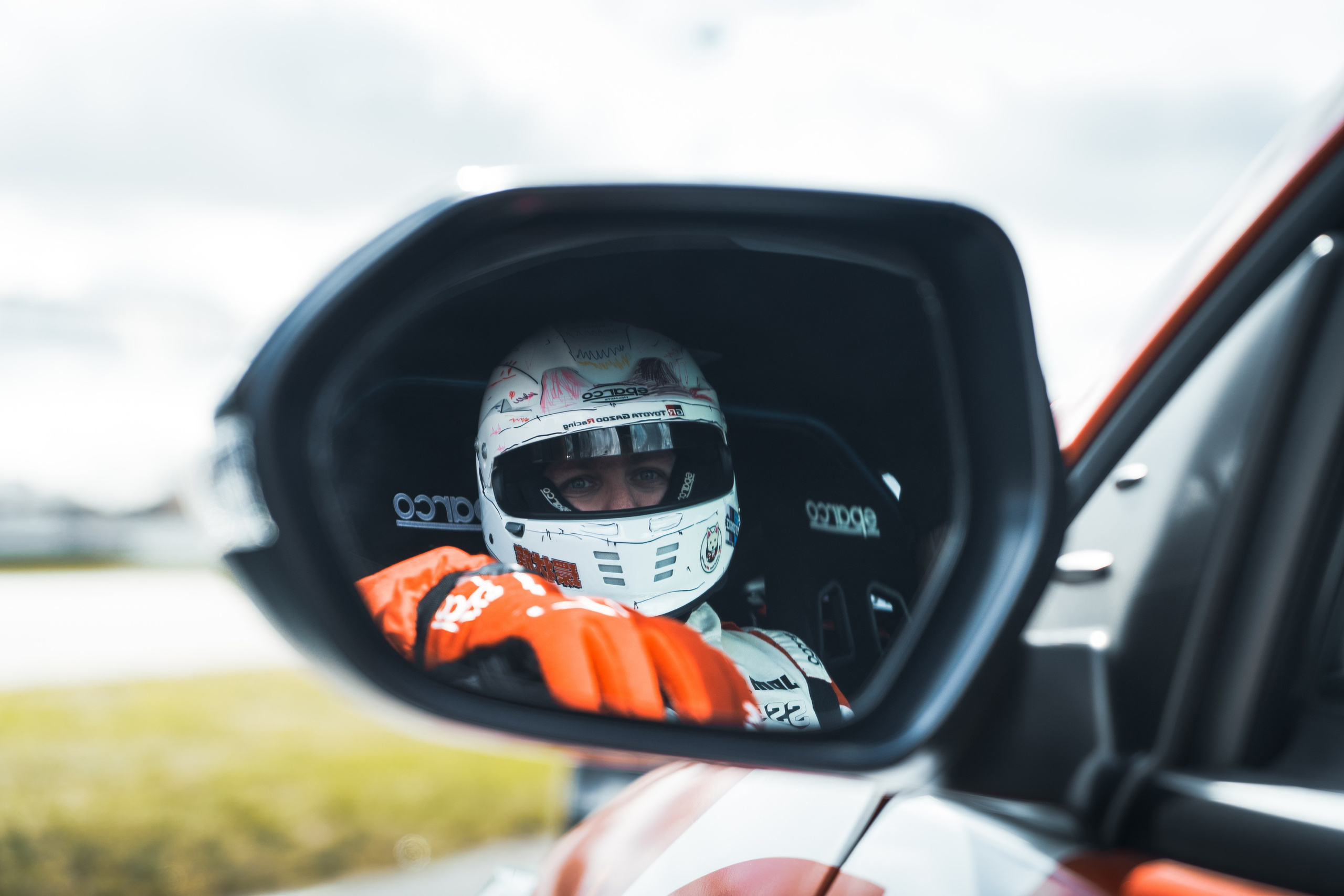 МосАвтоСлалом. Автомобильный фотограф в Москве Иван Петушков