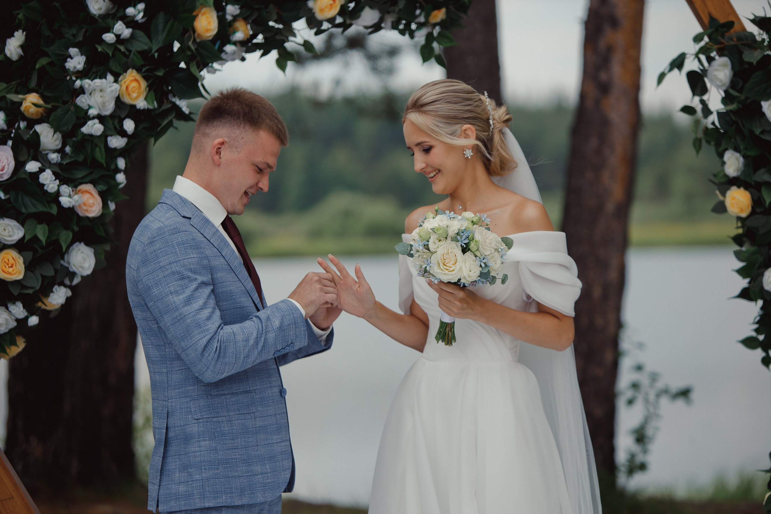 Иван и Анастасия. Фотограф Айрат Шакиров