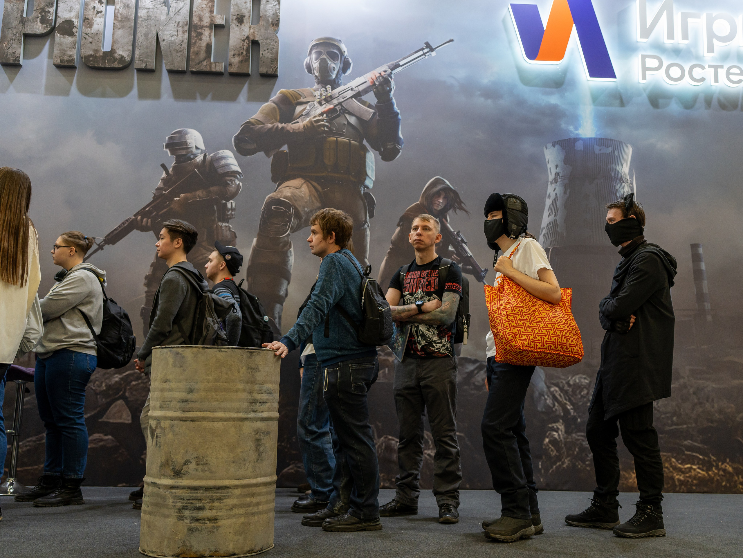 20251214 Comic Con. Дмитрий Ремизов. Фотография, как хобби