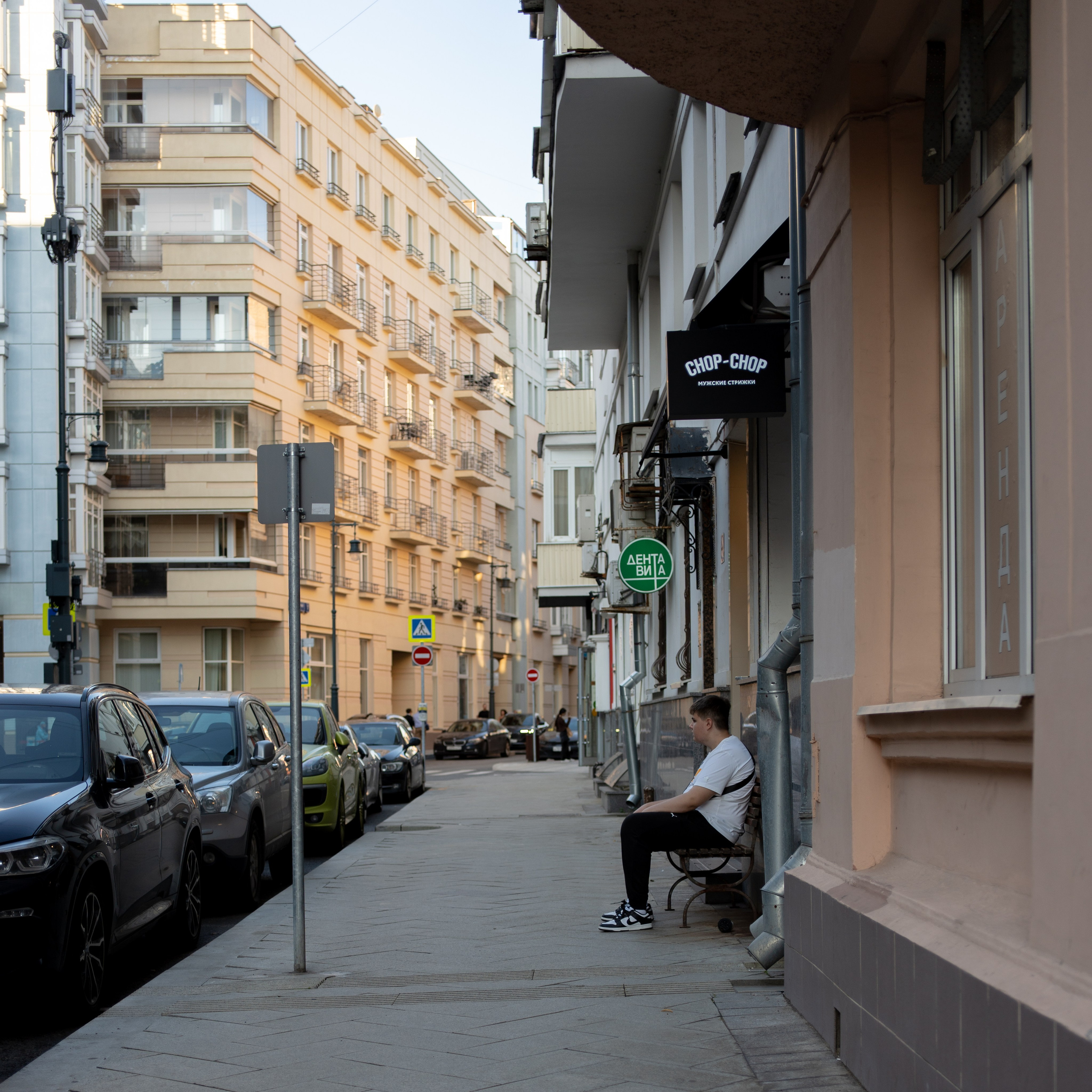 20250805 Баррикадная-Пушкинская. Дмитрий Ремизов. Фотография, как хобби