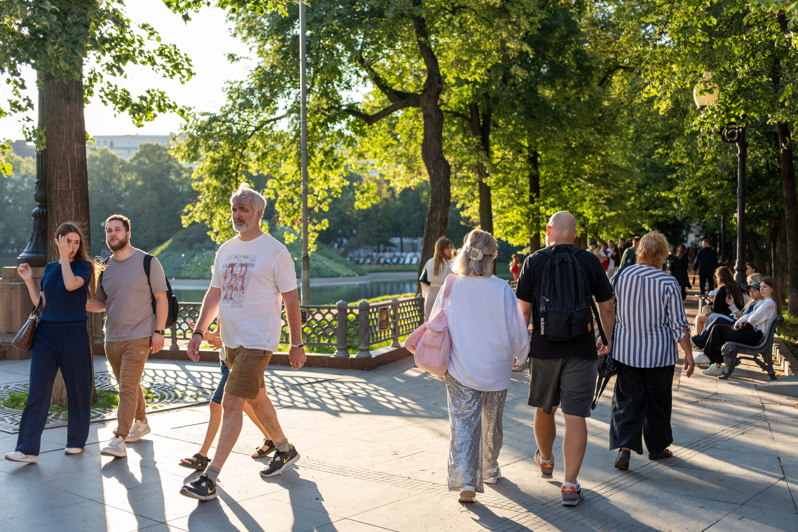 20250805 Баррикадная-Пушкинская. Дмитрий Ремизов. Фотография, как хобби