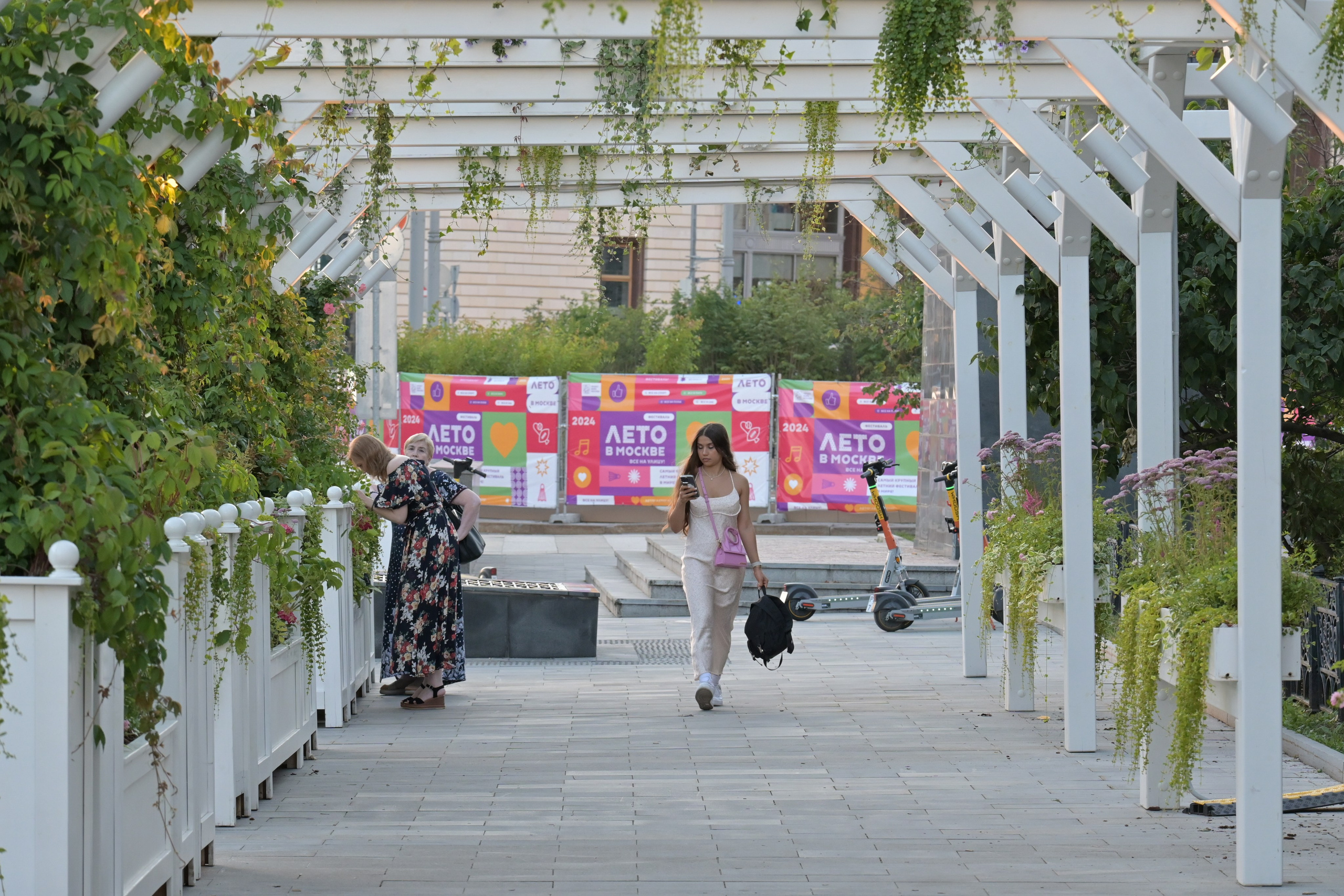 20240720 от Сретенского бульвара до площади Революции. Дмитрий Ремизов. Фотография, как хобби