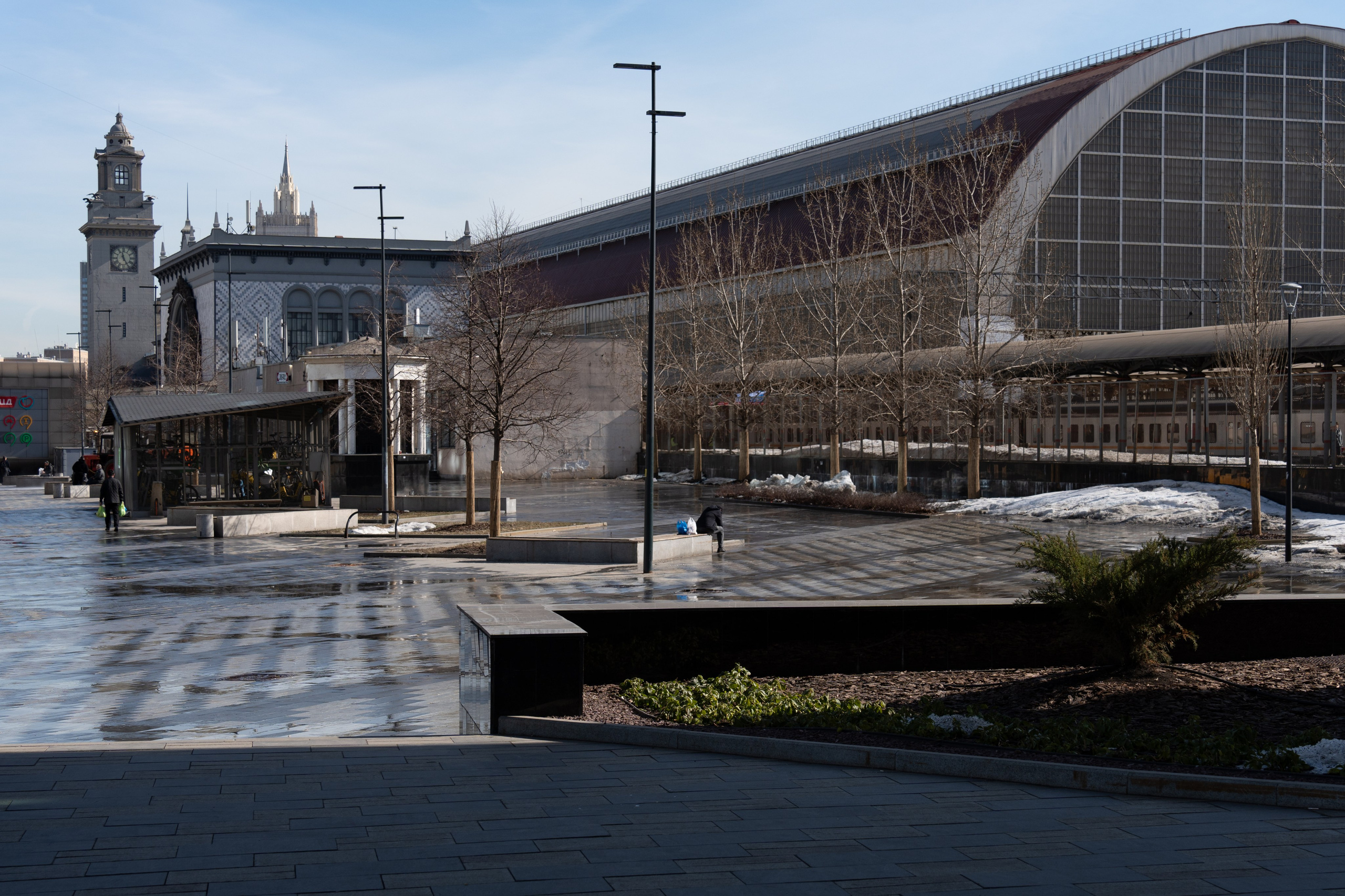 20260322 Киевская — Парк Победы. Дмитрий Ремизов. Фотография, как хобби