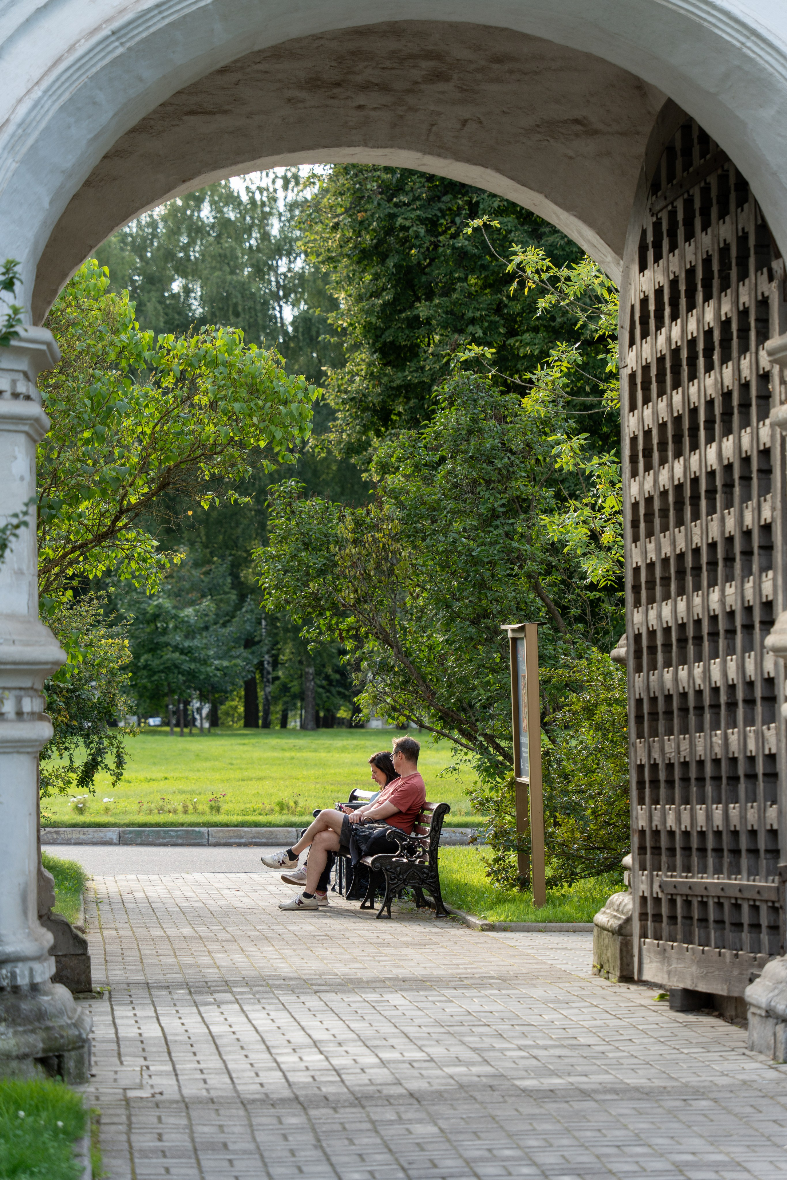 20250817 Измайлово. Дмитрий Ремизов. Фотография, как хобби