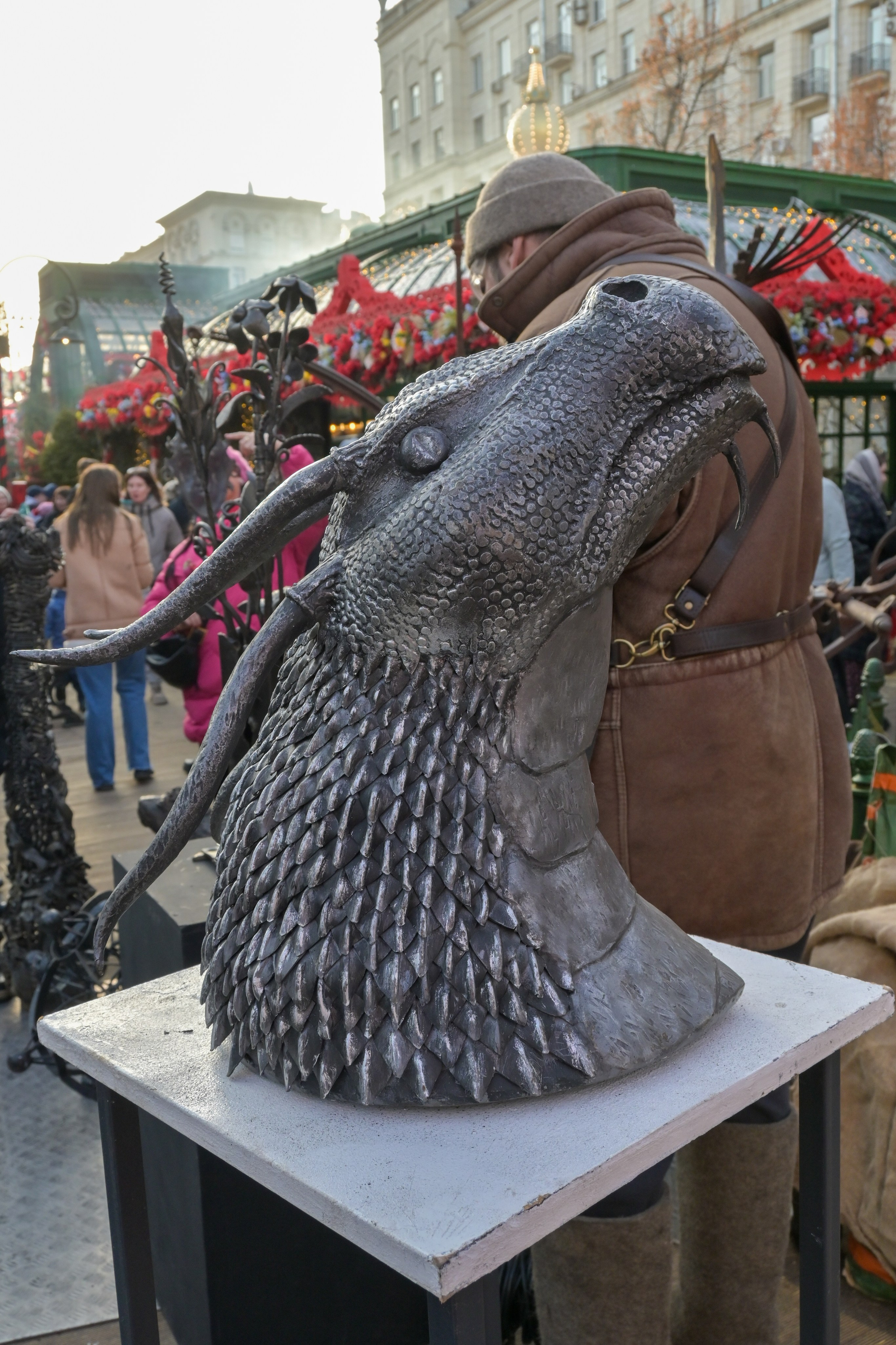 20240316 Масленица в центре. Дмитрий Ремизов. Фотография, как хобби