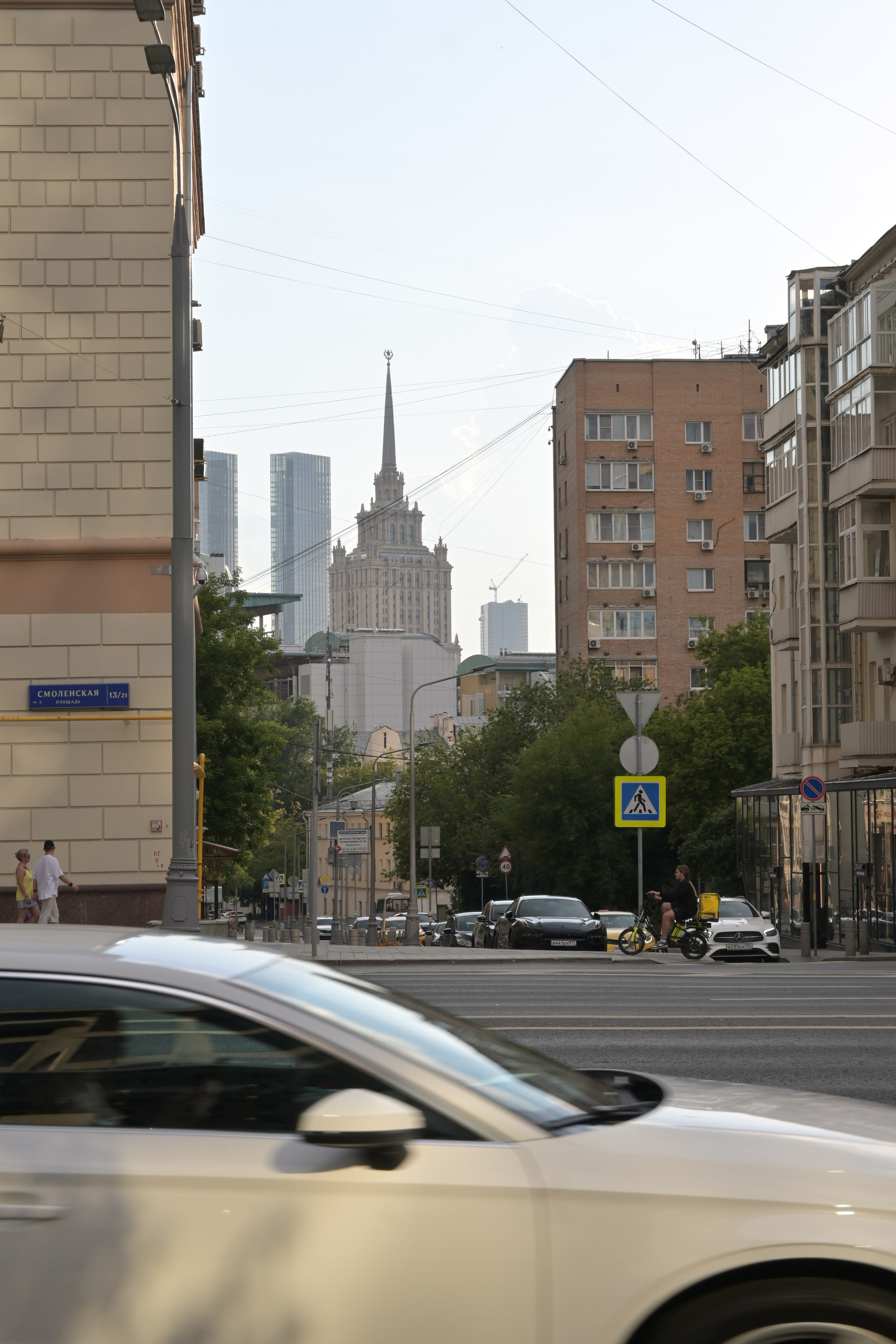 20 240 629 От Киевской до Арбатской. Дмитрий Ремизов. Фотография, как хобби