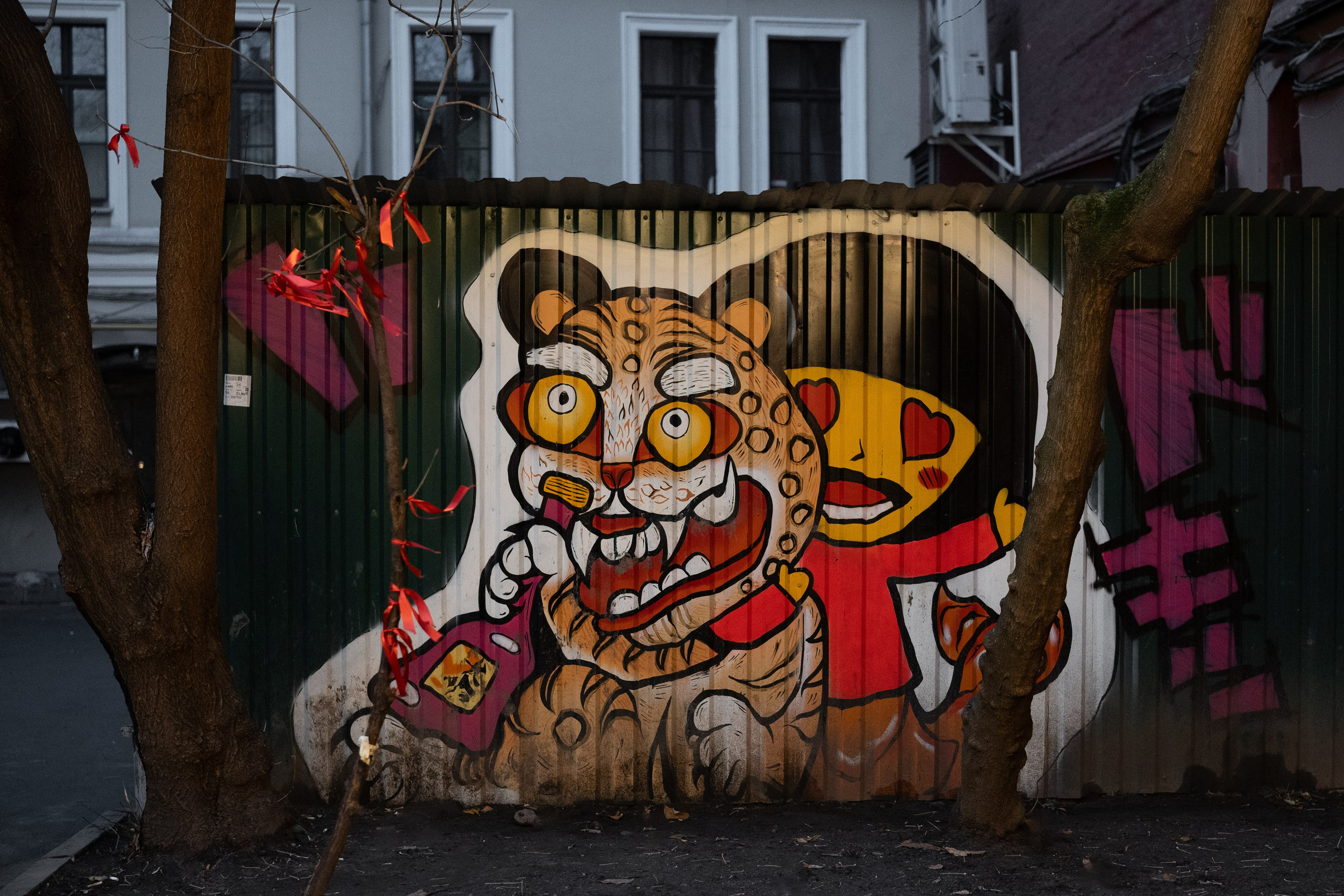 20241201 от Чеховской до Арбатской. Дмитрий Ремизов. Фотография, как хобби