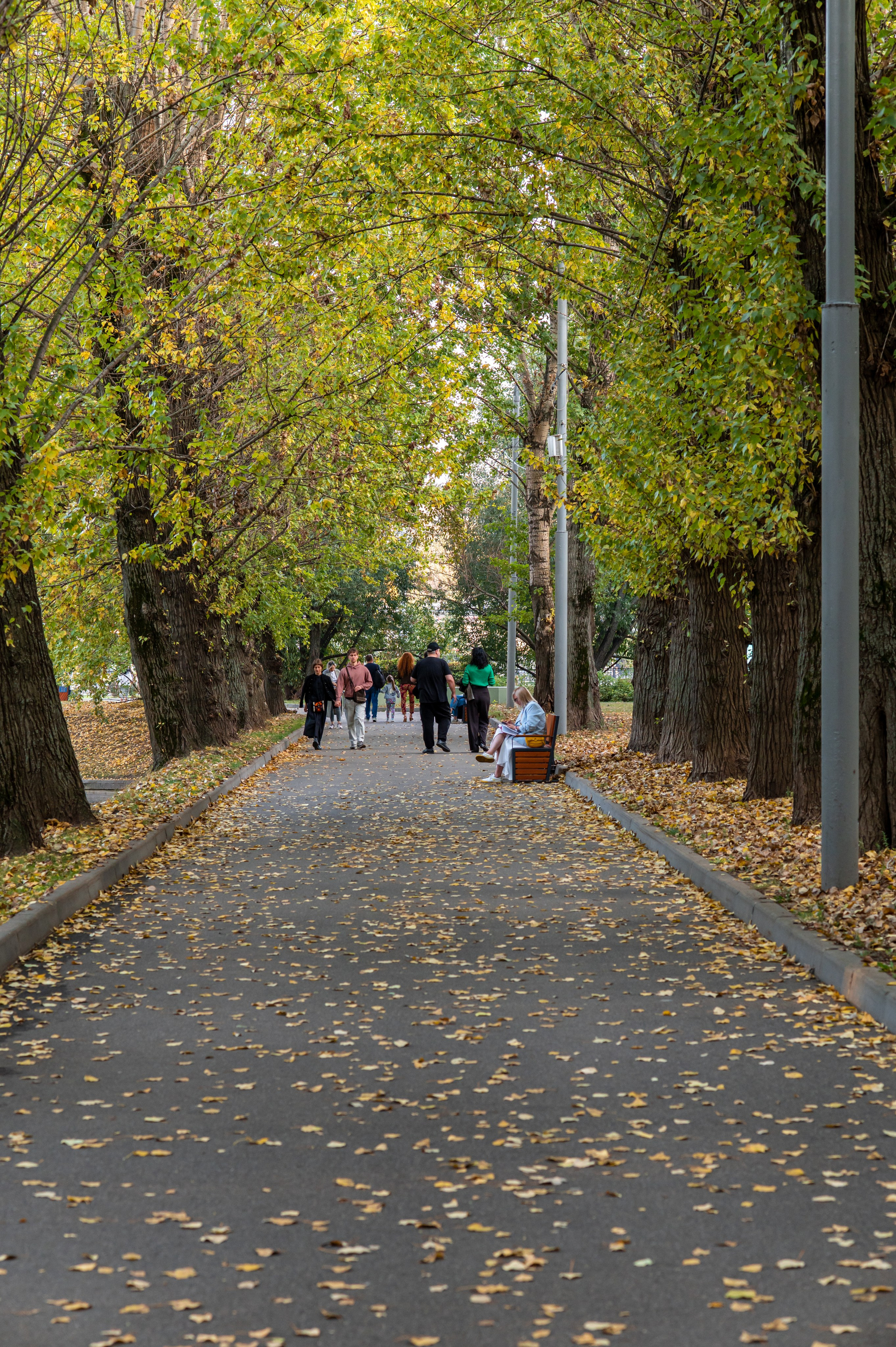 20230930 Красная Пресня. Дмитрий Ремизов. Фотография, как хобби