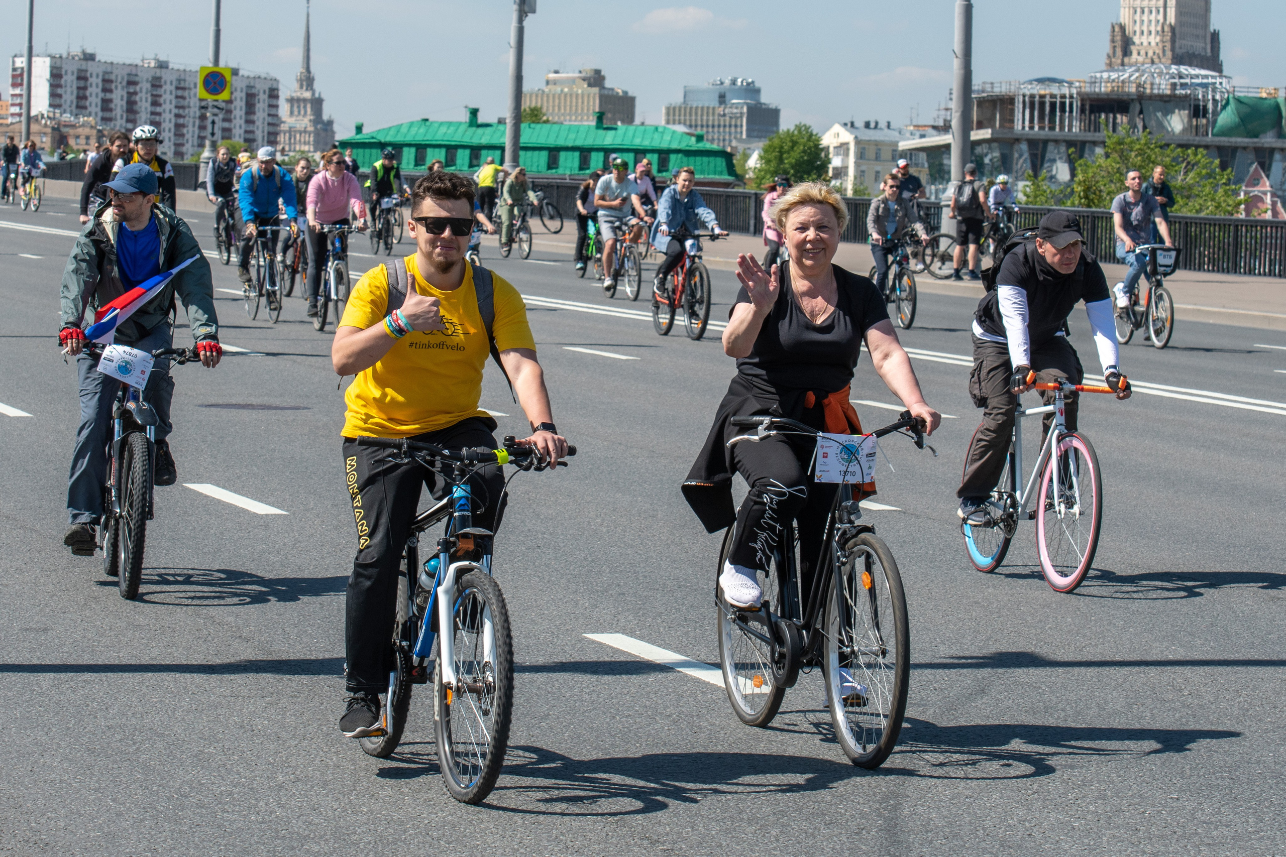 20220521 Велопробег. Дмитрий Ремизов. Фотография, как хобби
