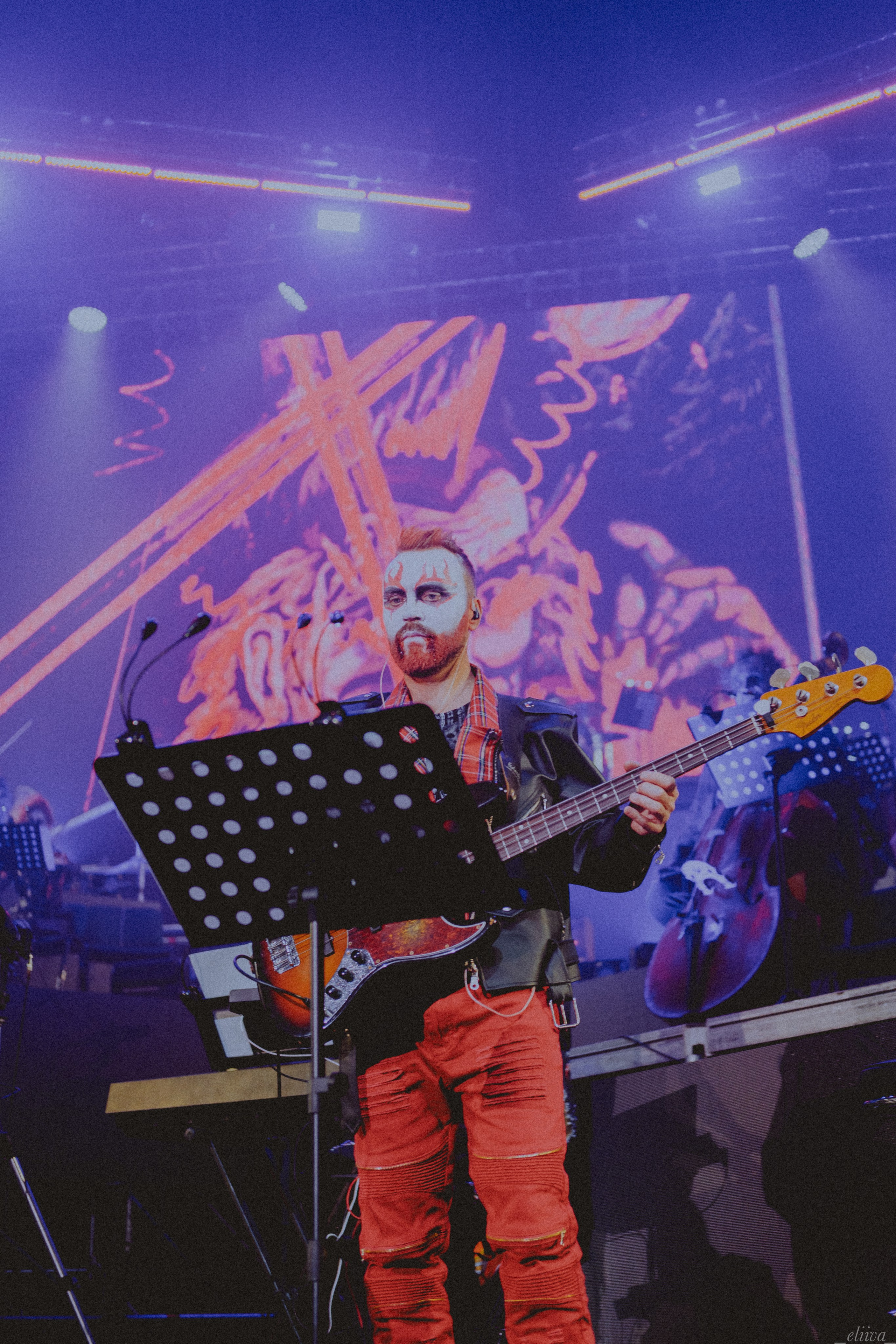 КиШ. Концертный фотограф в Санкт-Петербурге