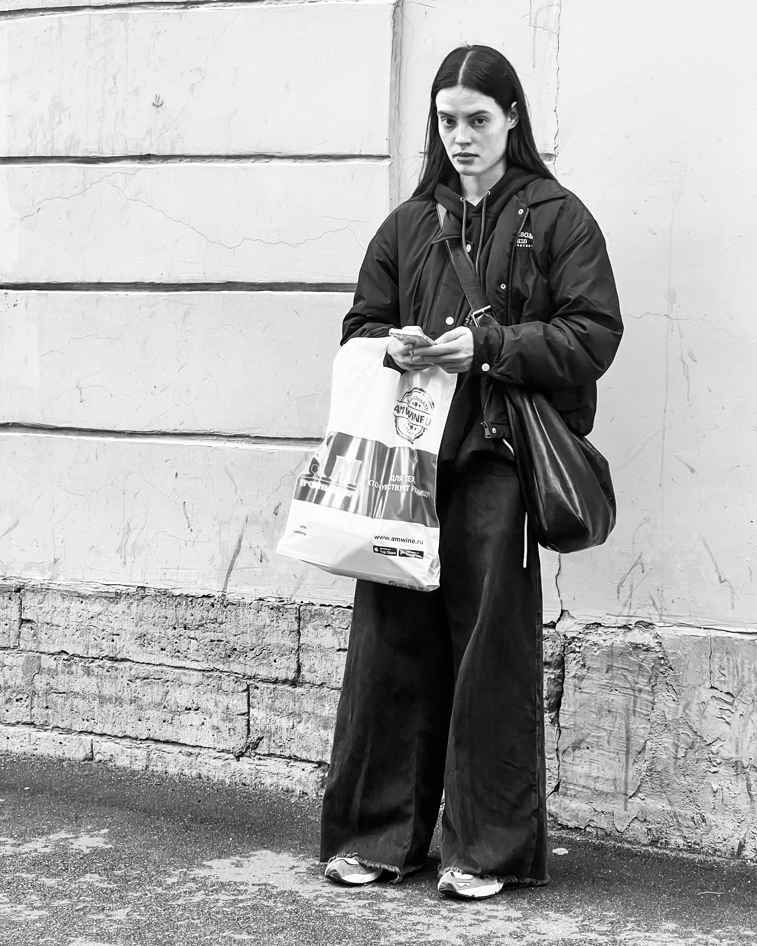 Стрит фото Москва. Фотограф Лобанов Антон, г. Москва