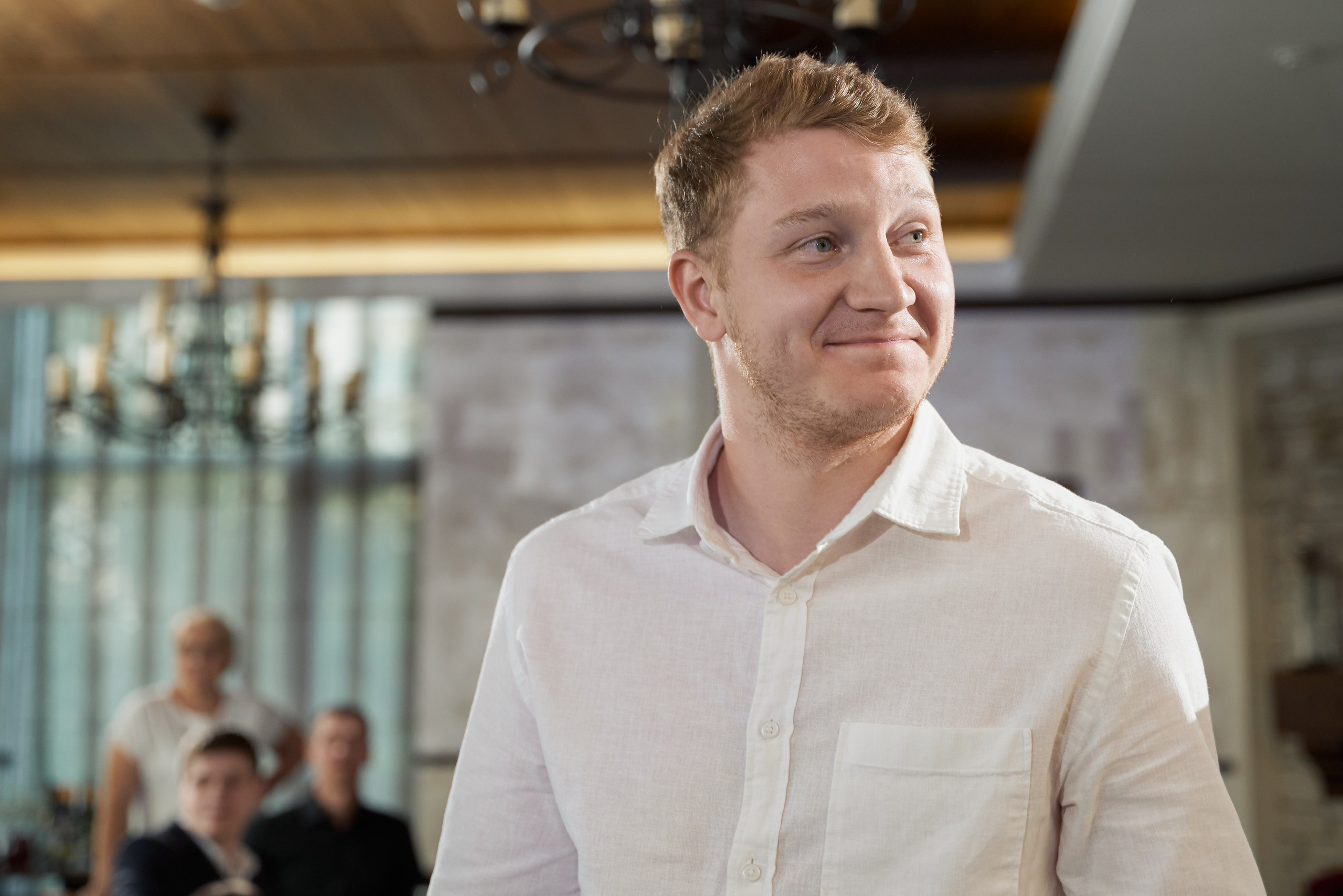 Анна и Дмитрий. Свадебный фотограф Александр Браво