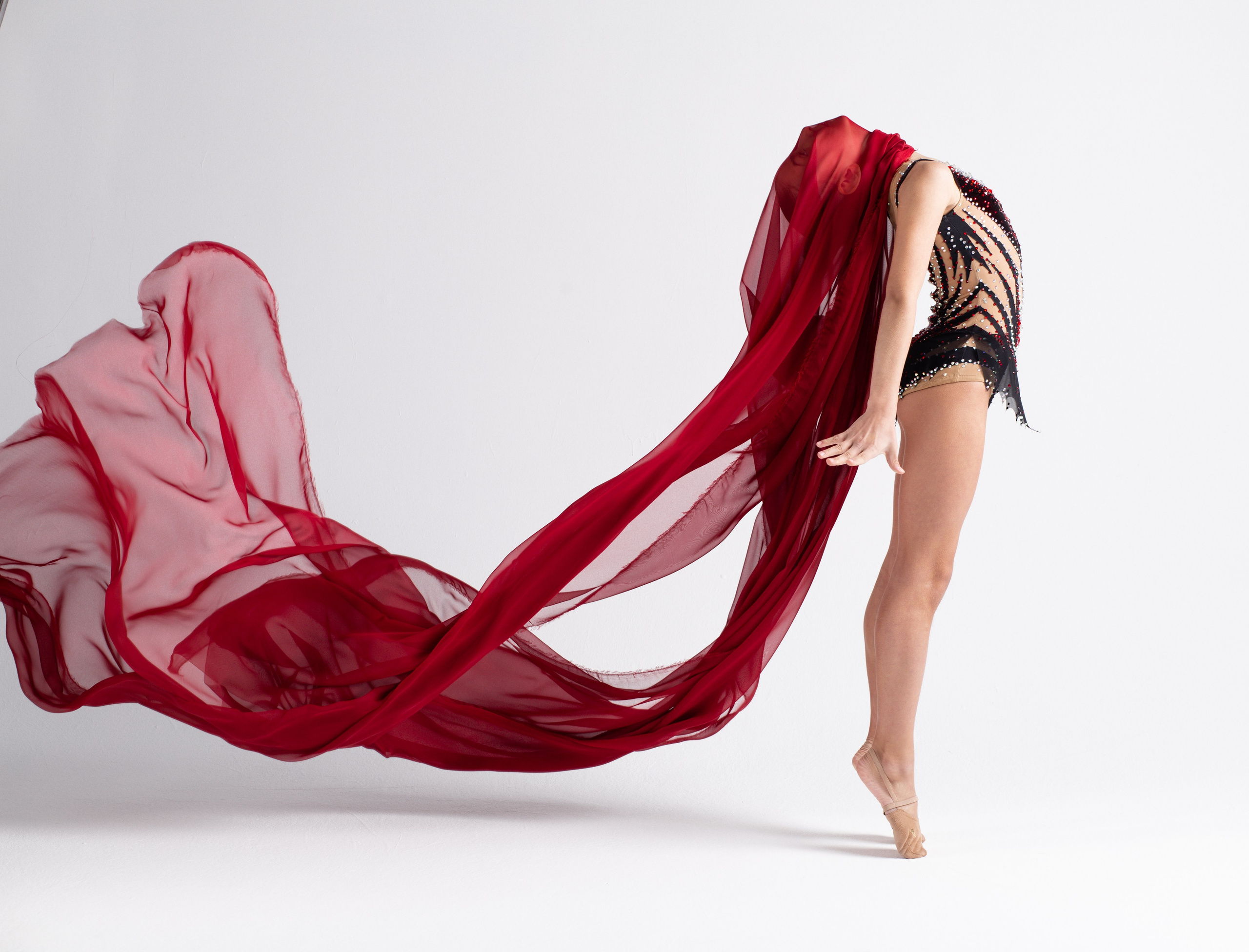 Спорт. Гимнастика