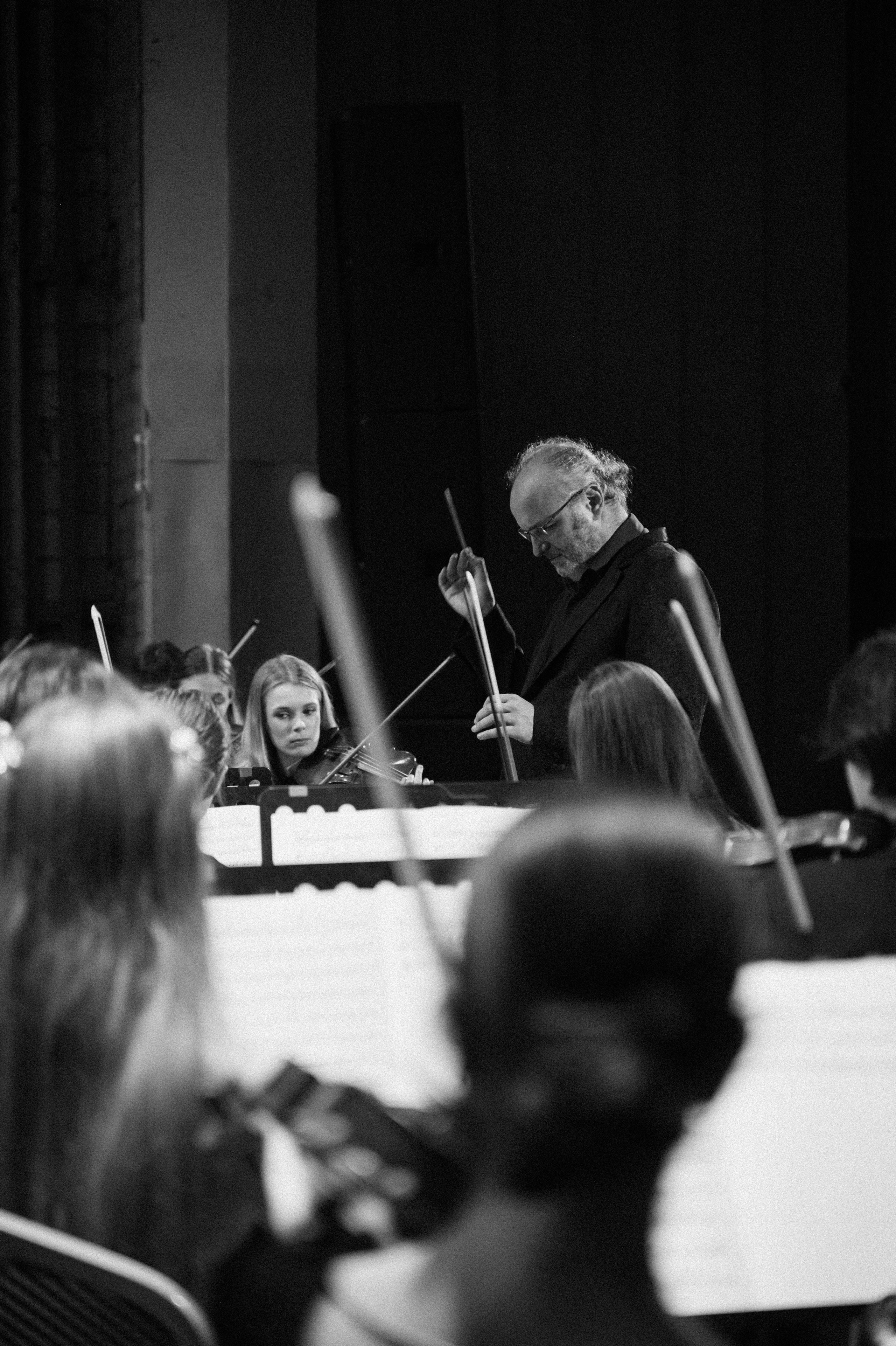 Симфонический оркестр. Фотограф в Волгограде Марина Черных