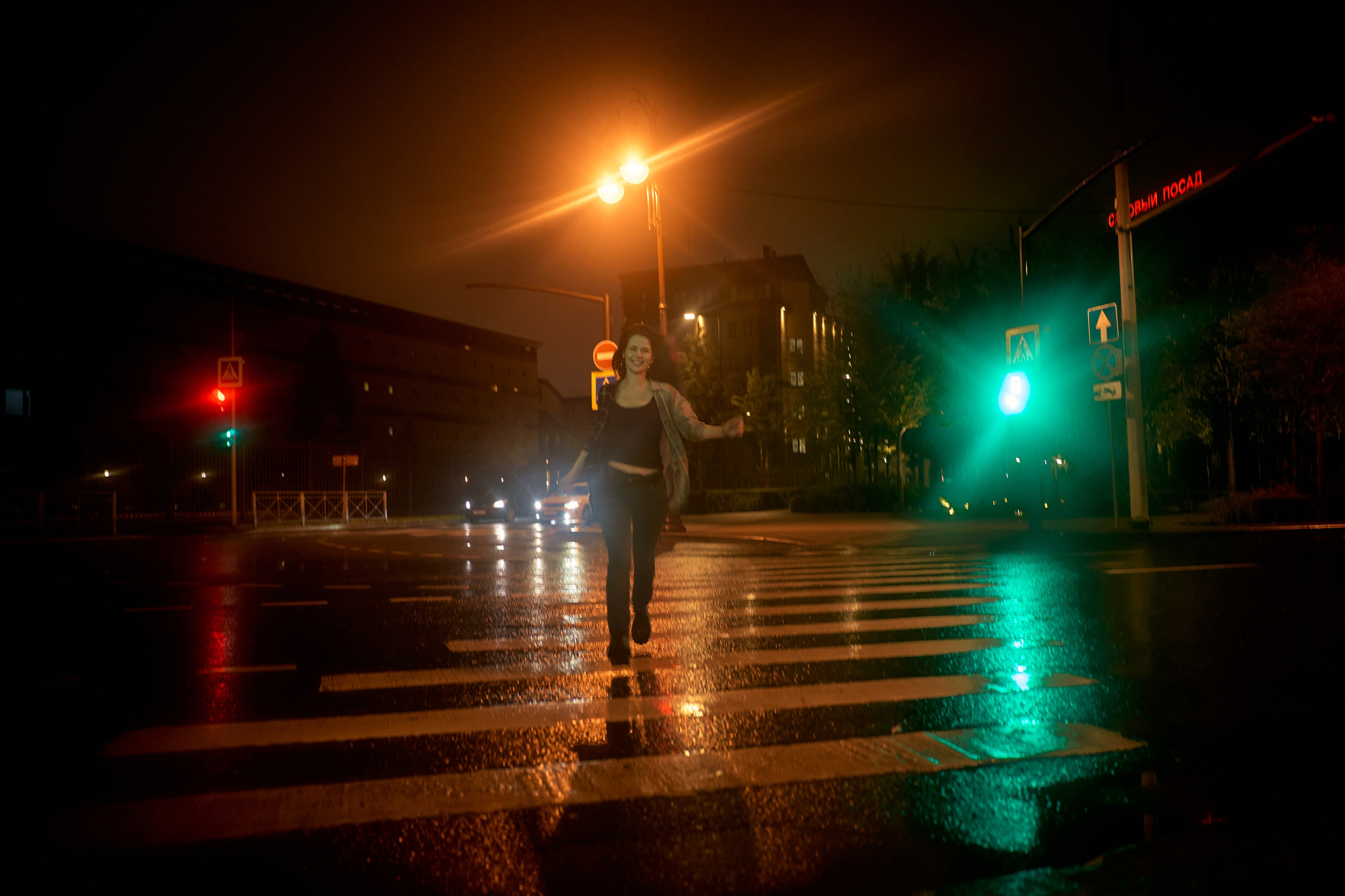 Атмосферные фото