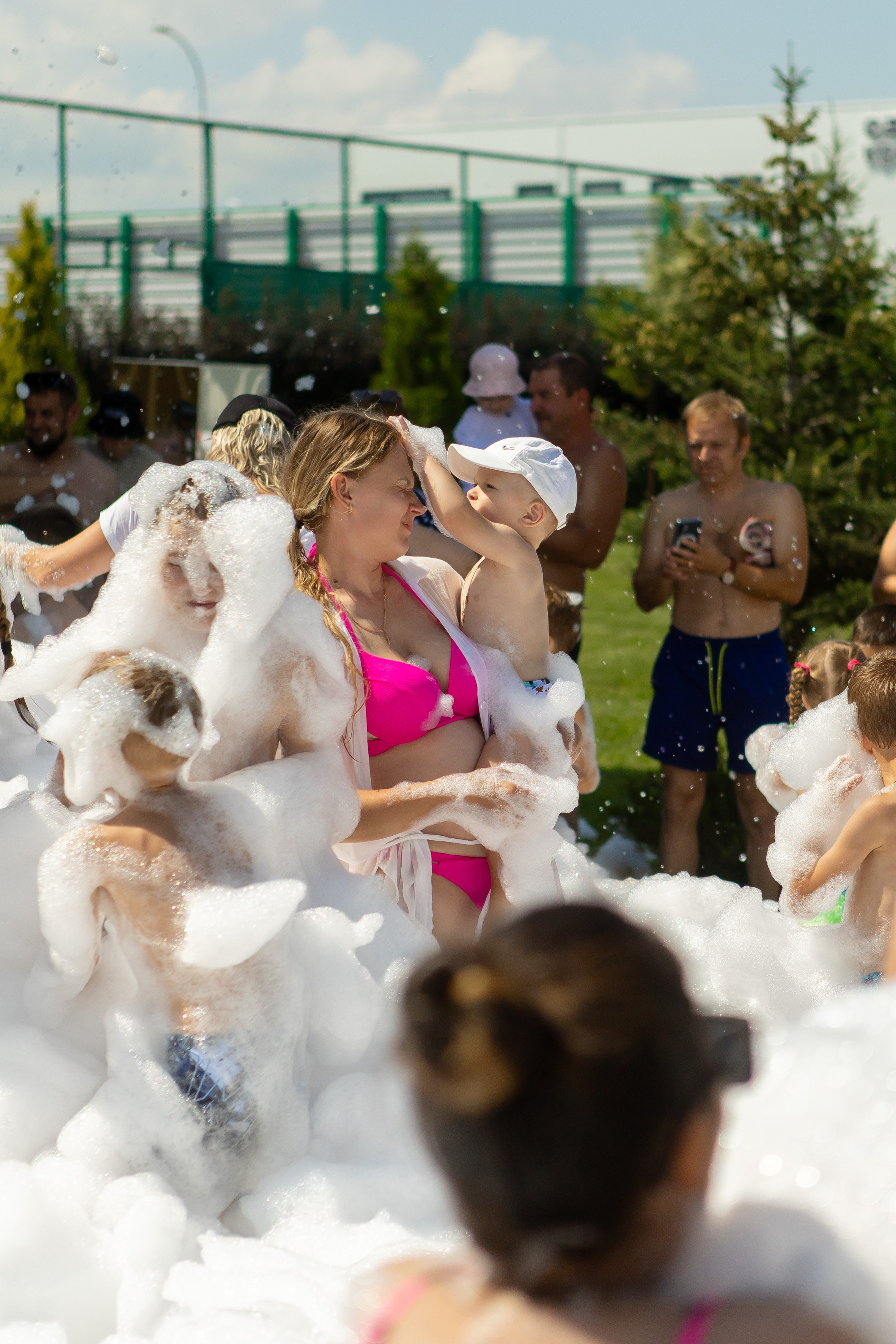 БЕКАРТ — День Семьи. Свадебный и портретный Фотограф в Липецке Дмитрий Котюков