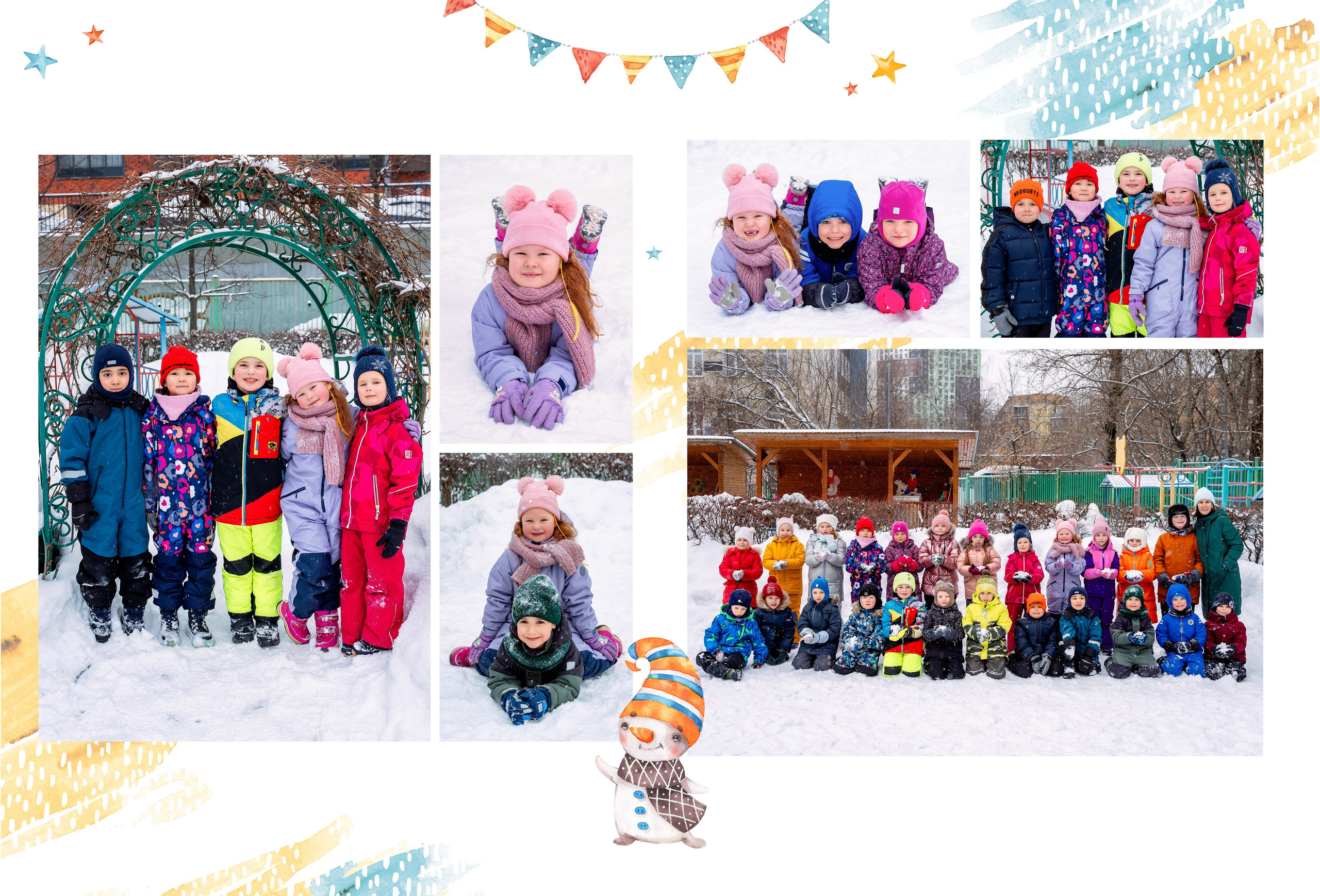 АЛЬБОМ «КОТЫ». Выпускные альбомы для сада и школы в Москве