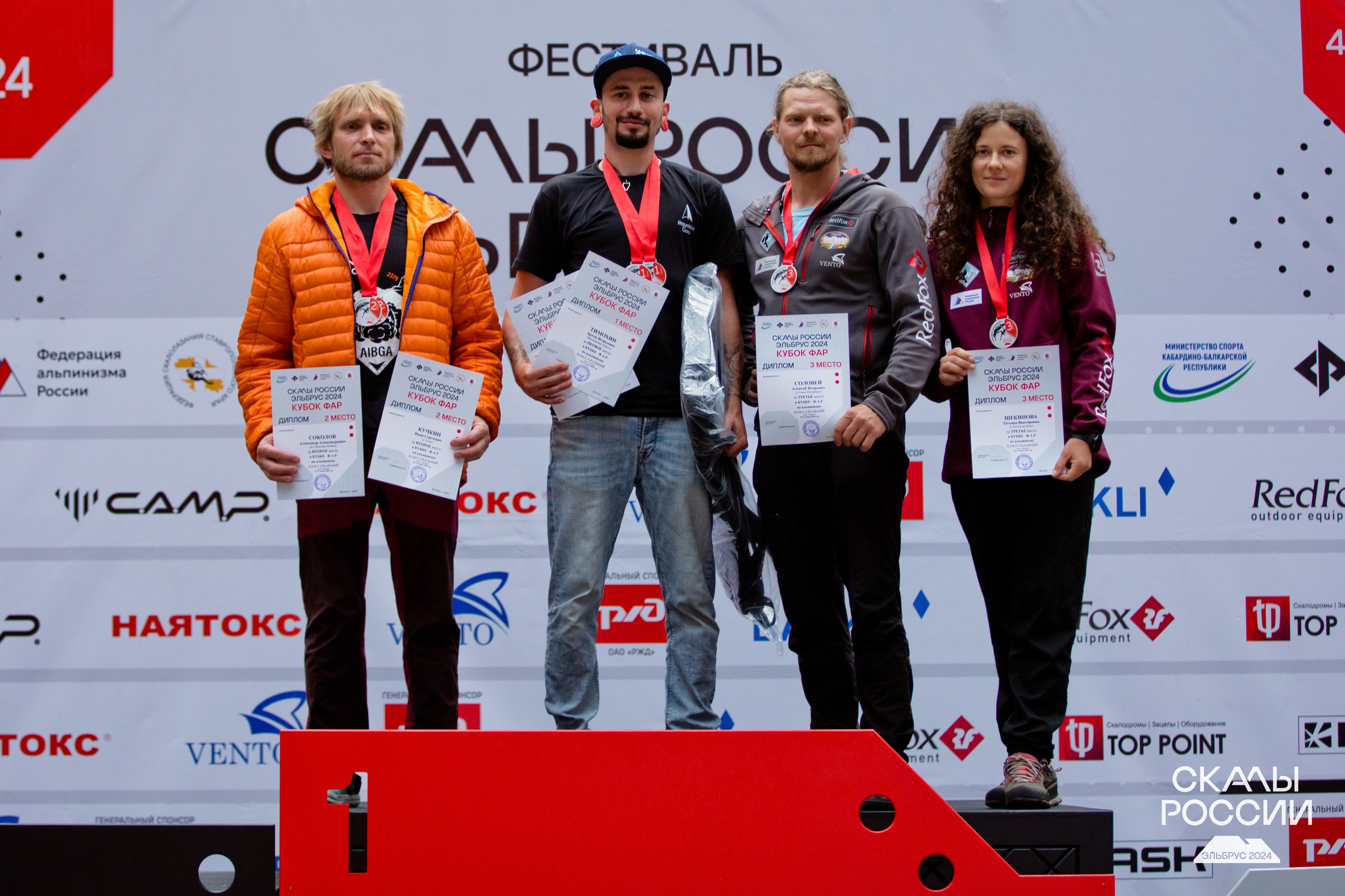 Скалы России 2024. Фотограф Трынкова Татьяна