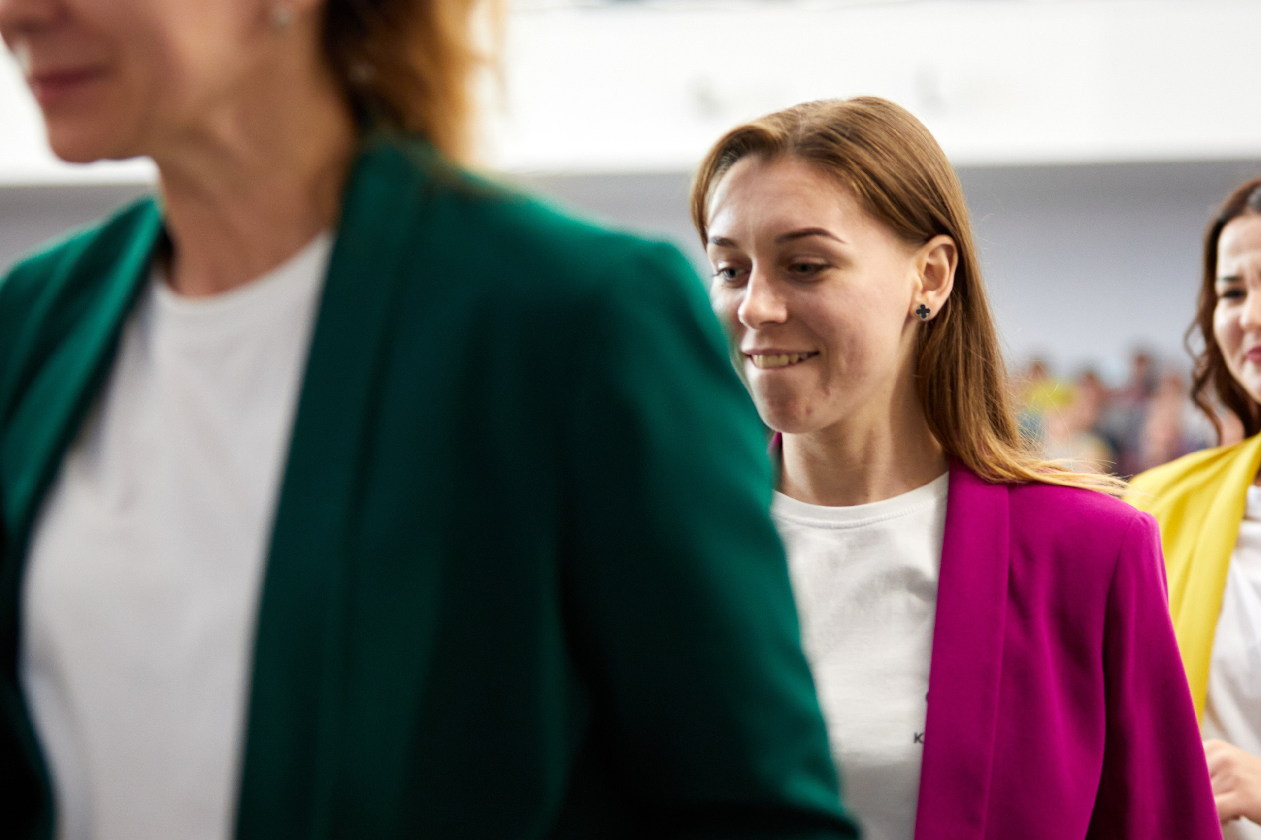 Бизнес мероприятия. Репортажный фотограф в Самаре