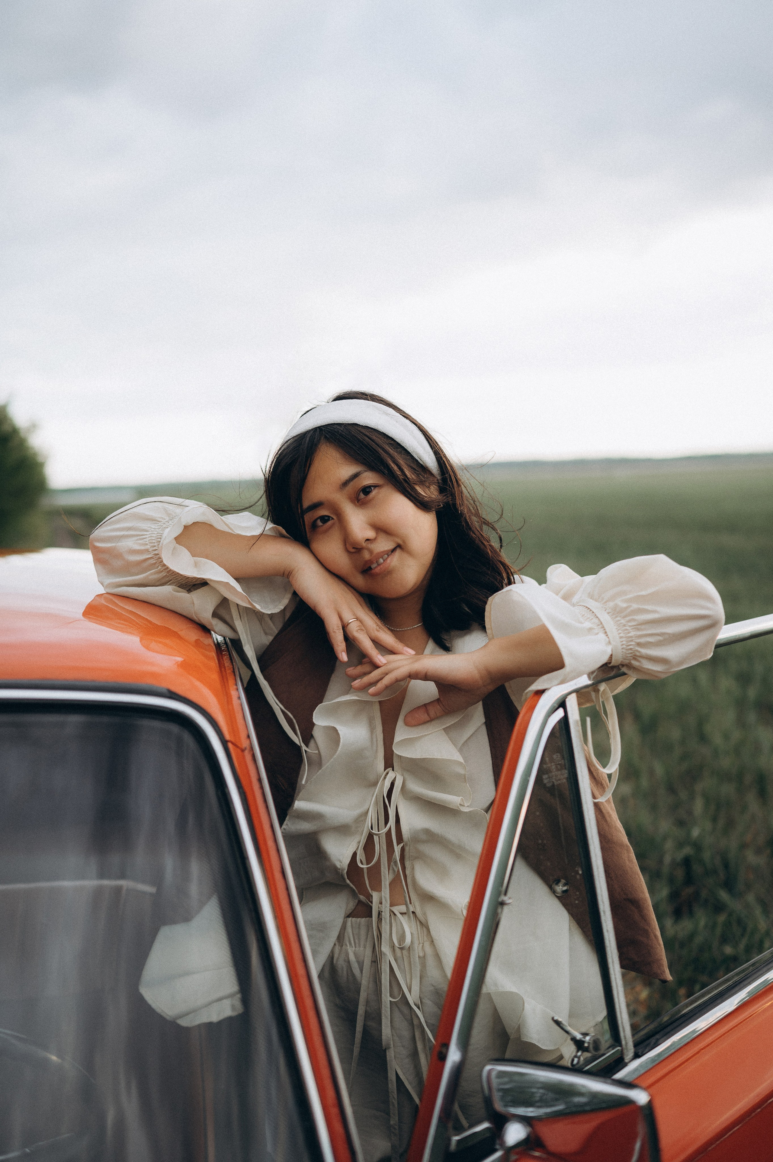 Семейная фотосессия с авто. Семейный фотограф Ростов-на-Дону Татьяна Соколова