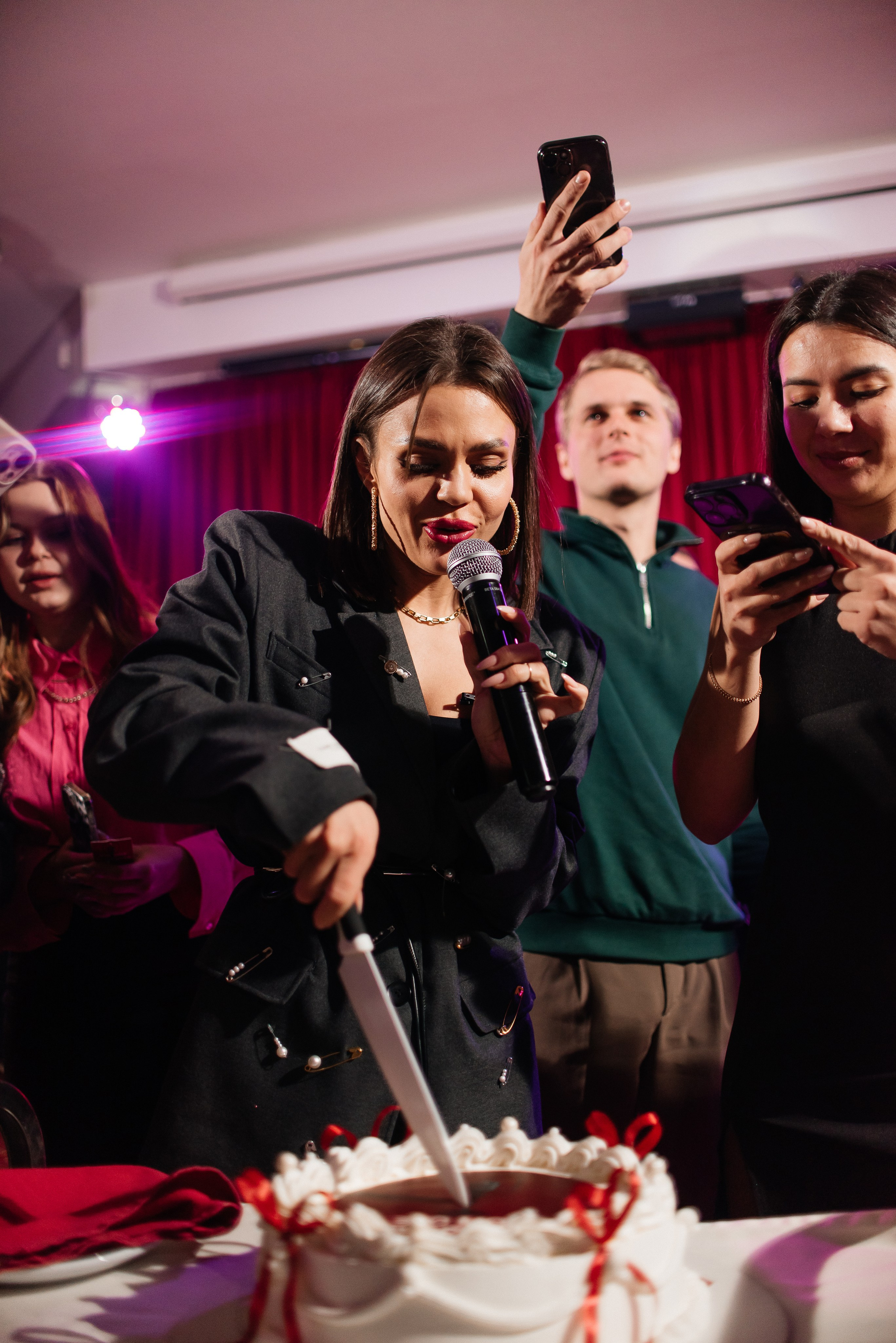 «Это моя вечеринка». Фотограф Галина Рагозина