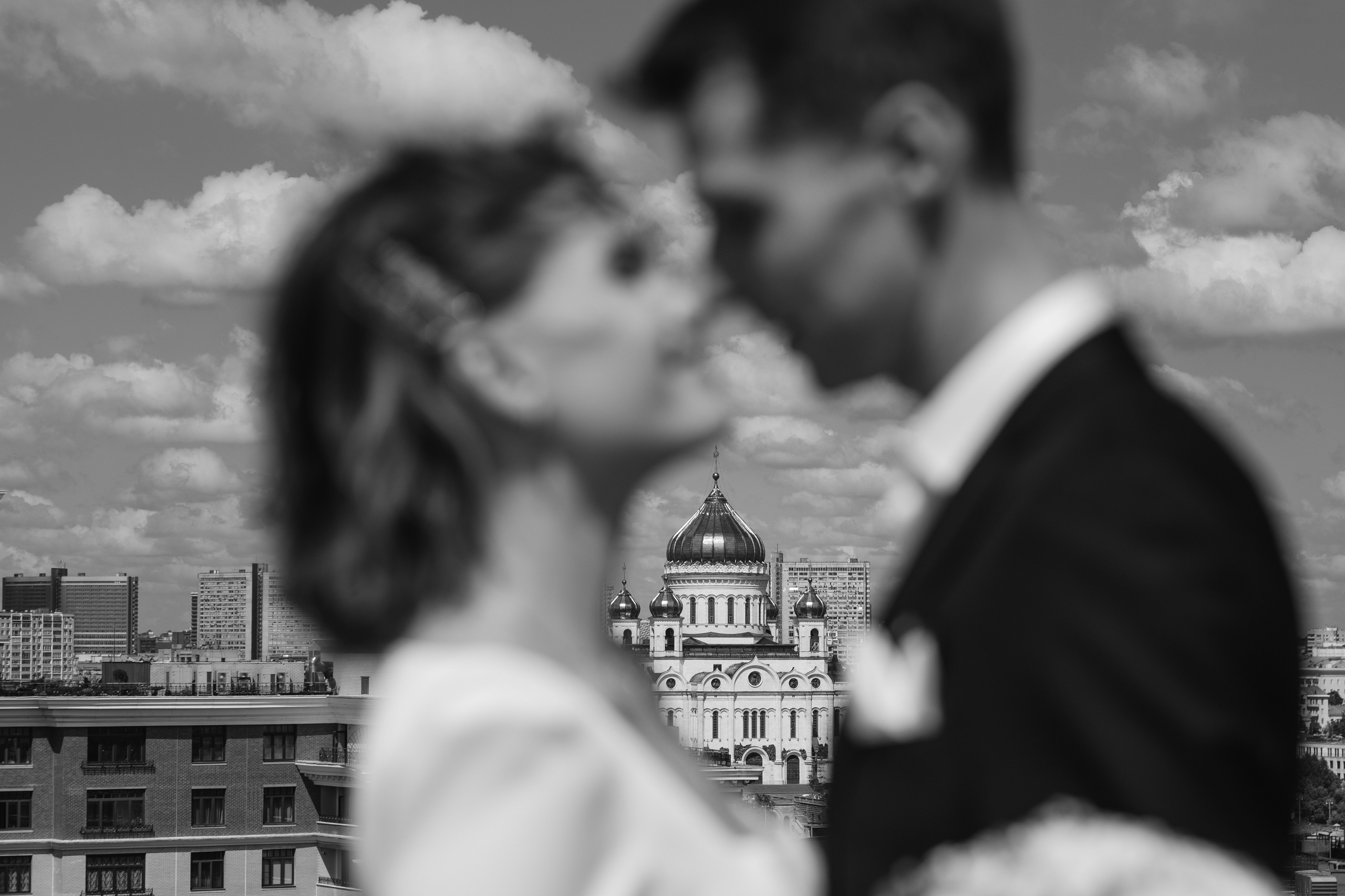 Стас и Юля Любовь на крыше. Свадебный и семейный фотограф Ксения Ржевская (Митрохина)