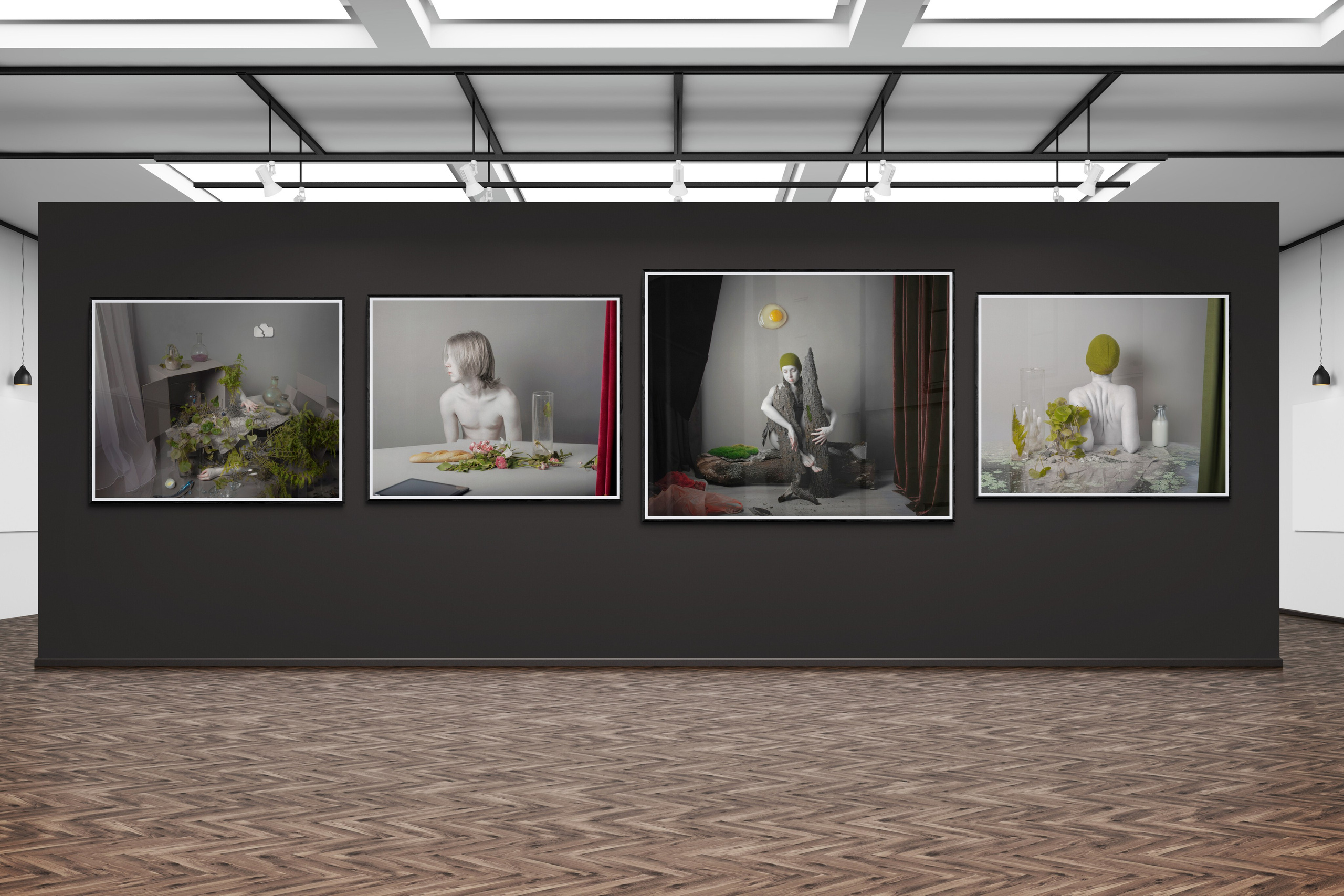 Природное голодание. Фотохудожник АРТ-фотограф Ира Будниченко Москва