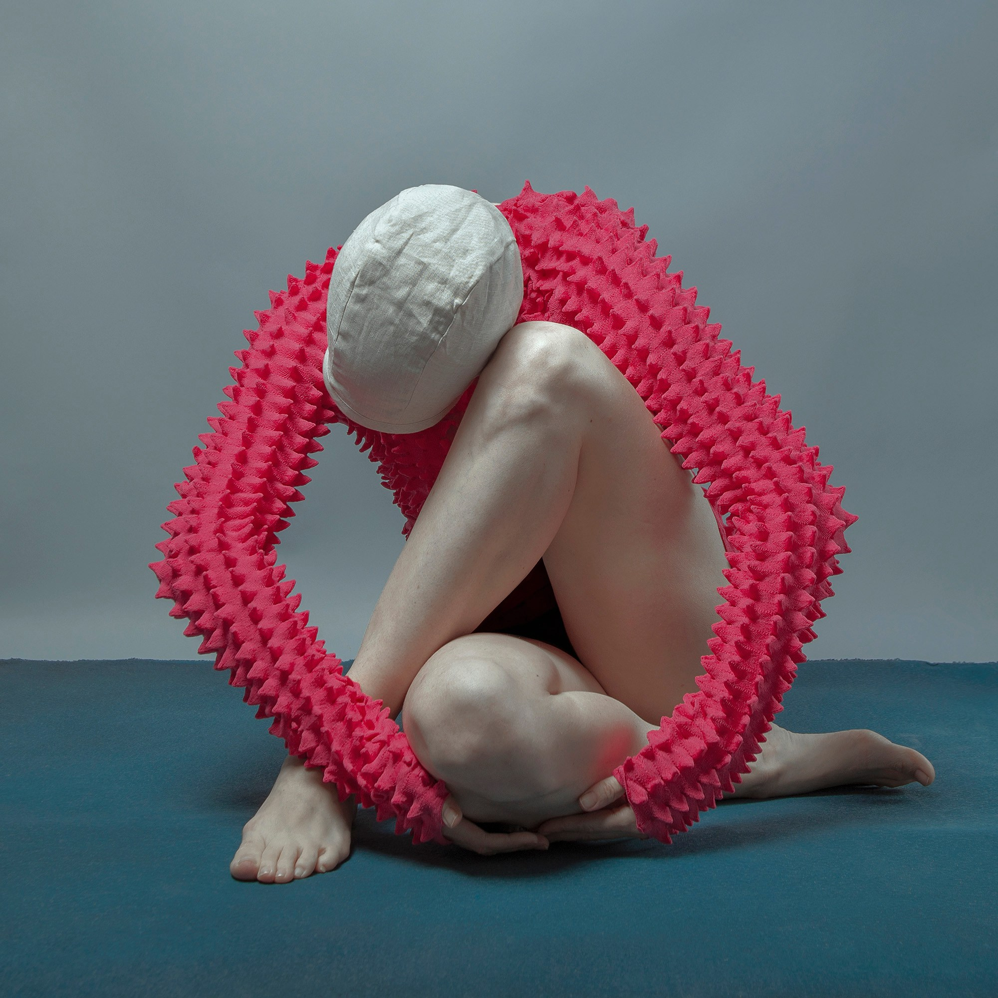 Современный АРТ-портрет. Фотохудожник АРТ-фотограф Ира Будниченко Москва