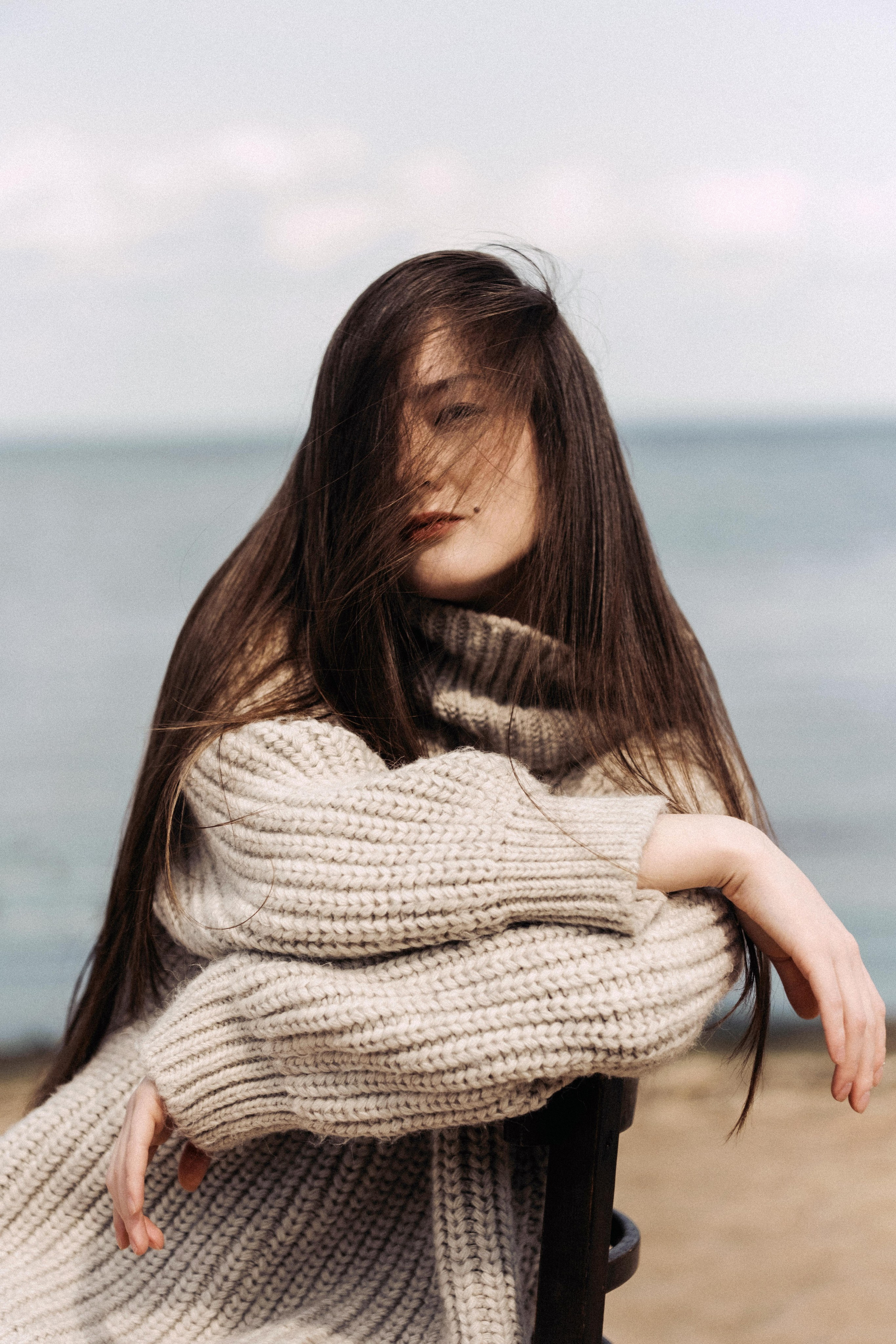 Портрет. Портретный фотограф Виктор Льерена