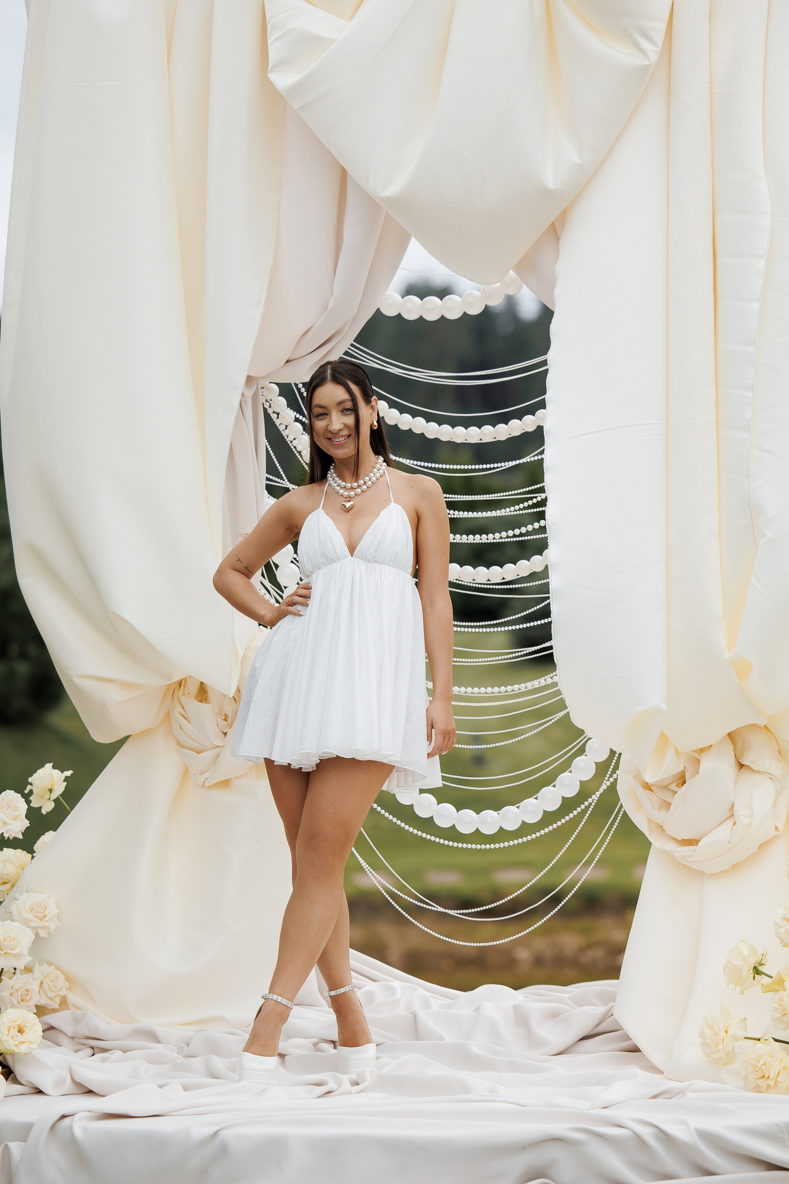 Кирилл & Анастасия. Организатор- Елена Гаманович. Главная