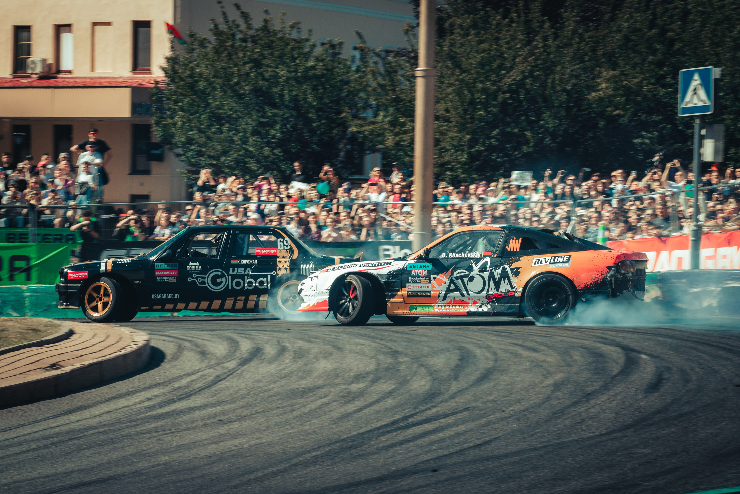 GRODNO.GP. Photographer Vladislav Voronovich