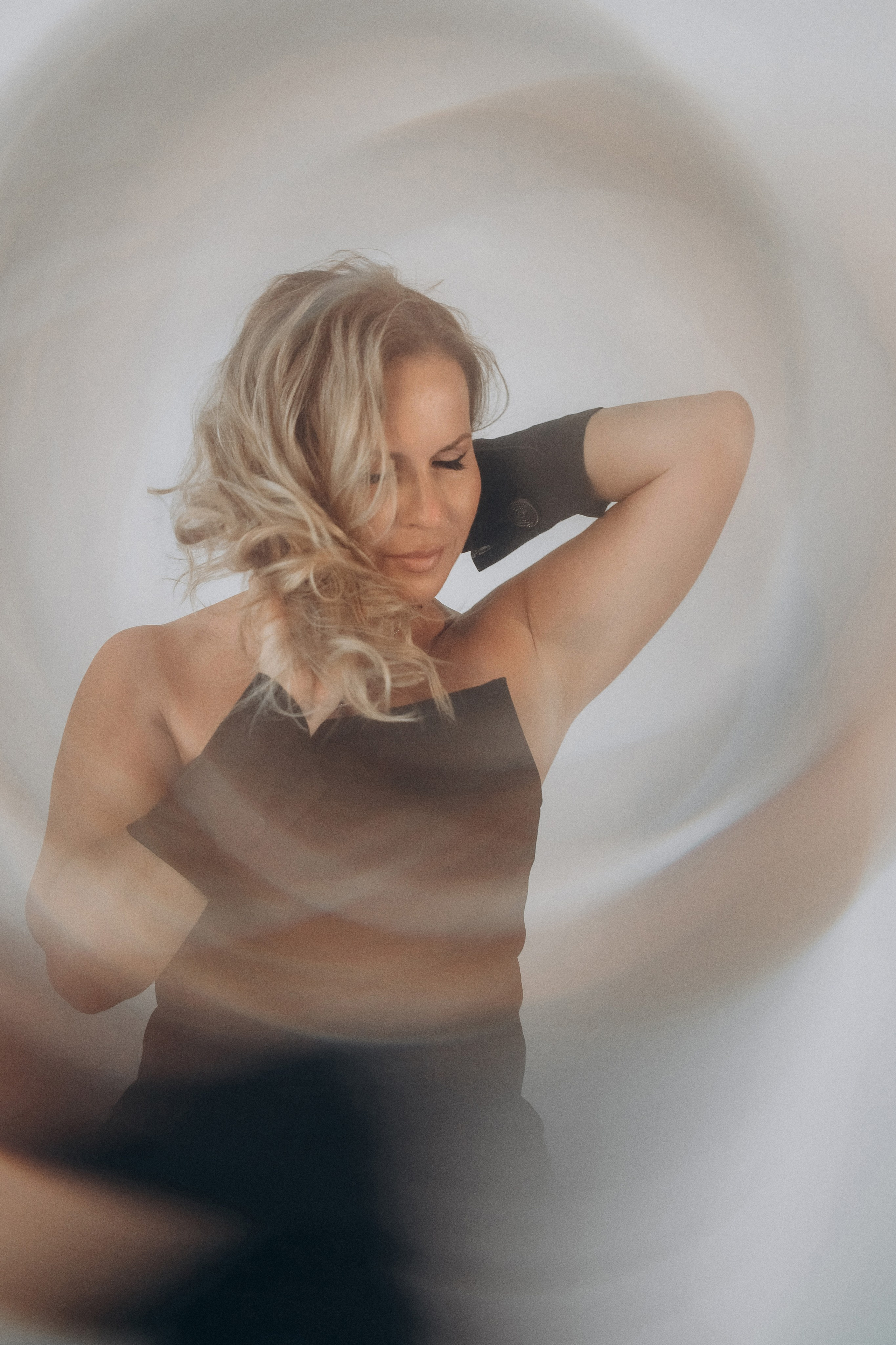 Анна. Фотограф Ногинск Электросталь Наталья Осетрова