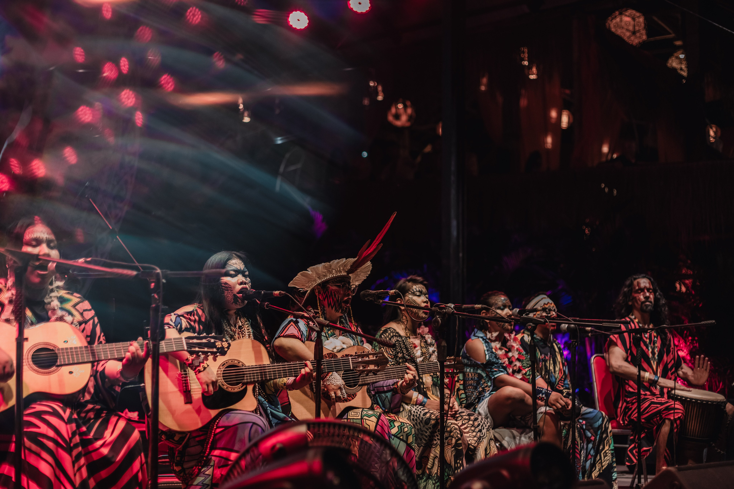 Bali Spirit Festival 2024 Sunday. Mariam Bagdasaryan