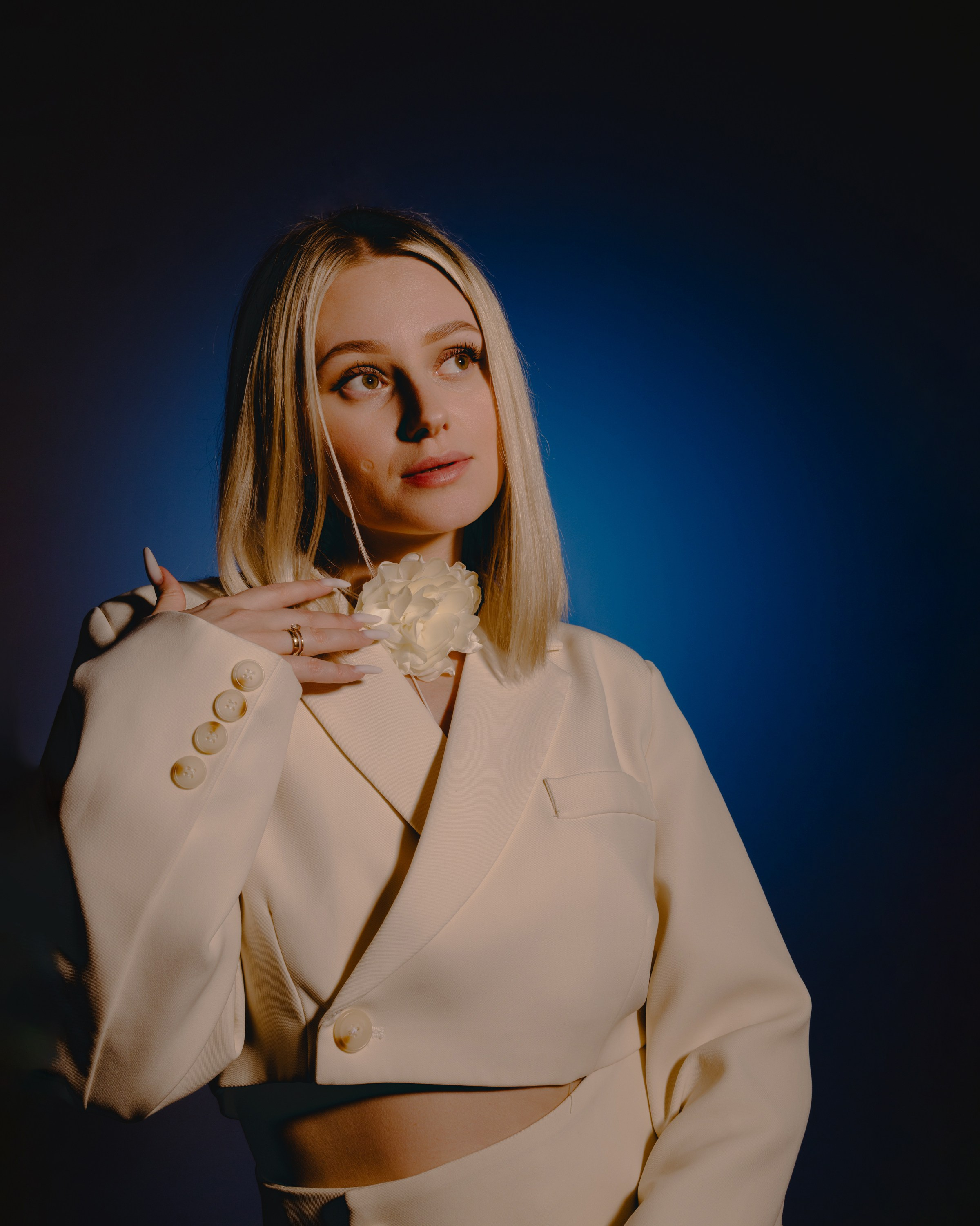 Студийные образы с Надеждой. Свадебный Фотограф в Иркутске Екатерина Елисеева