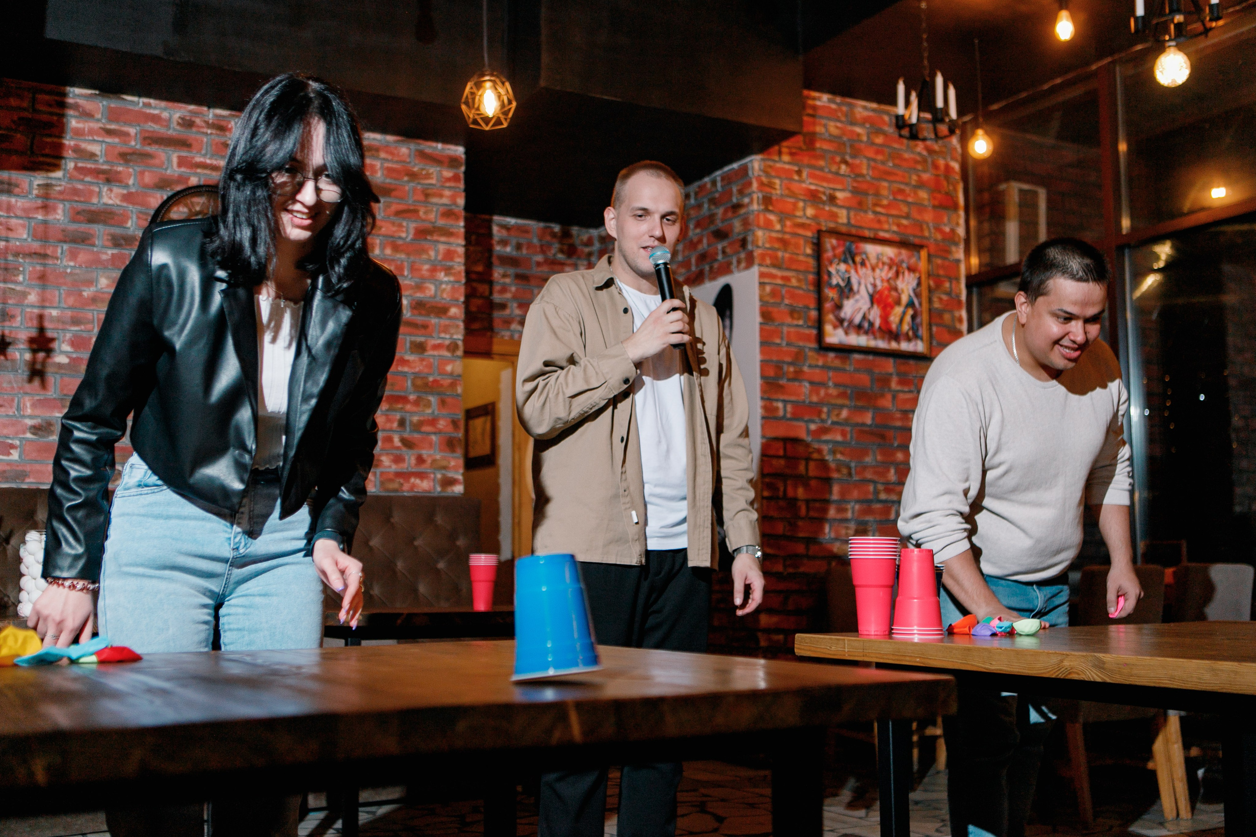 Квиз. Фотограф Анастасия Кулешова