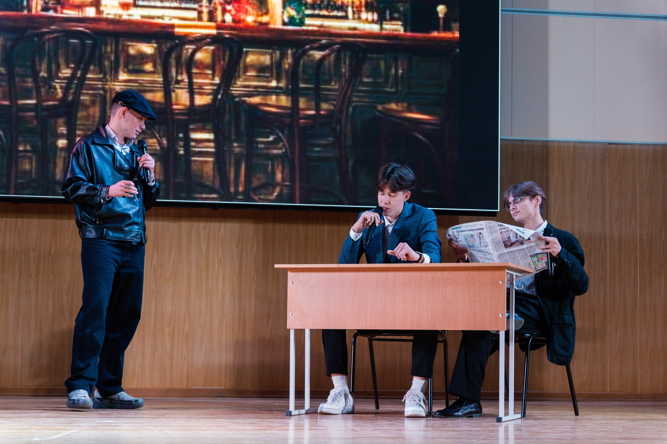 Первосольник КНИТУ-КАИ ИРЭФ-ЦТ 2025. Портретный фотограф в Казани Радомир Заздравных