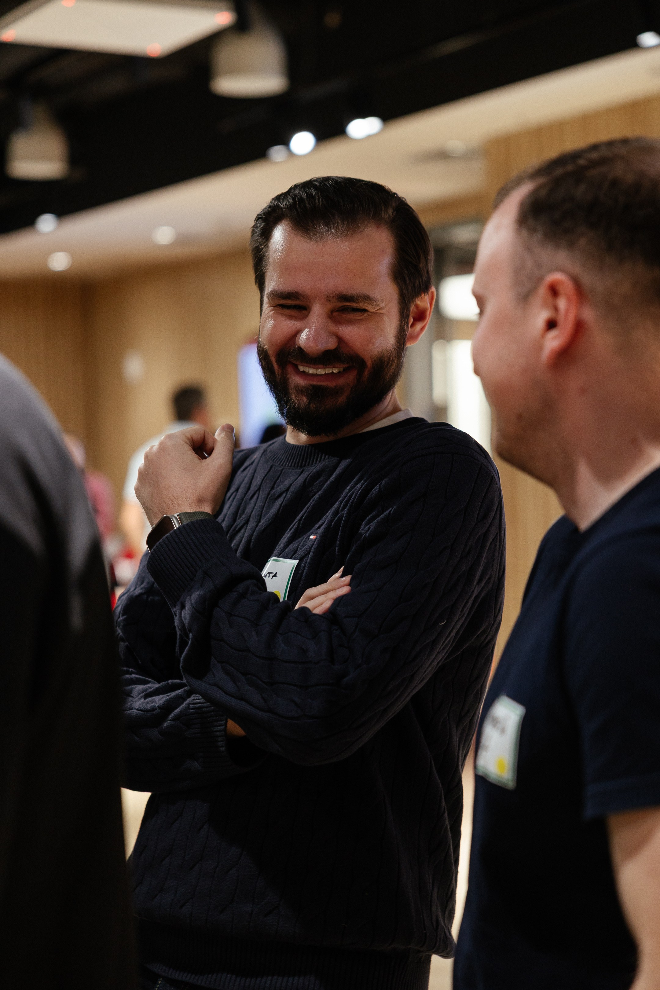 МТС hall: Agile practice day. Портретный и репортажный фотограф в Москве Олеся Лисарк