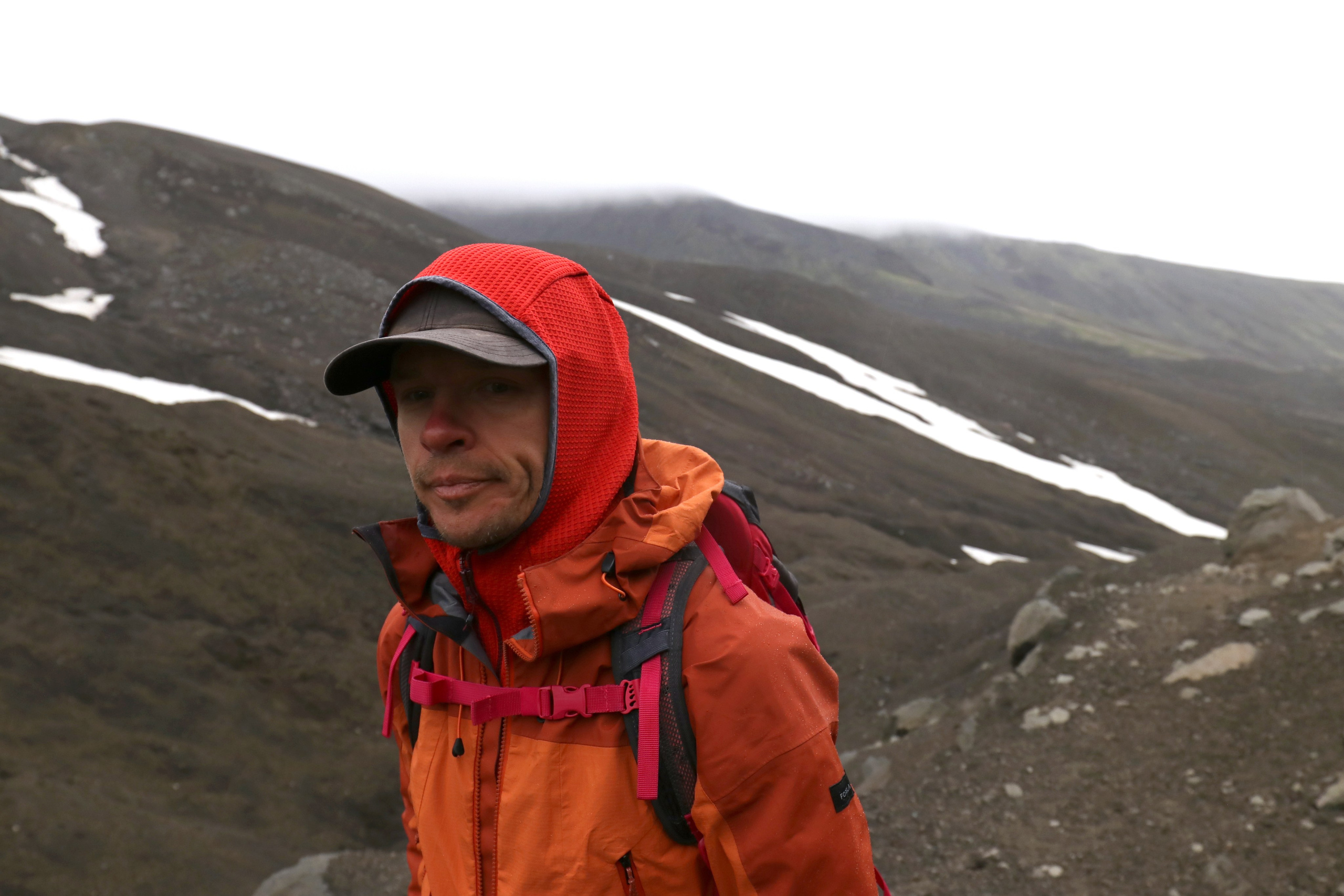 Камчатка и о. Парамушир. Июль 2024. Путешественник-фотограф из Санкт-Петербурга Татьяна Свистулина