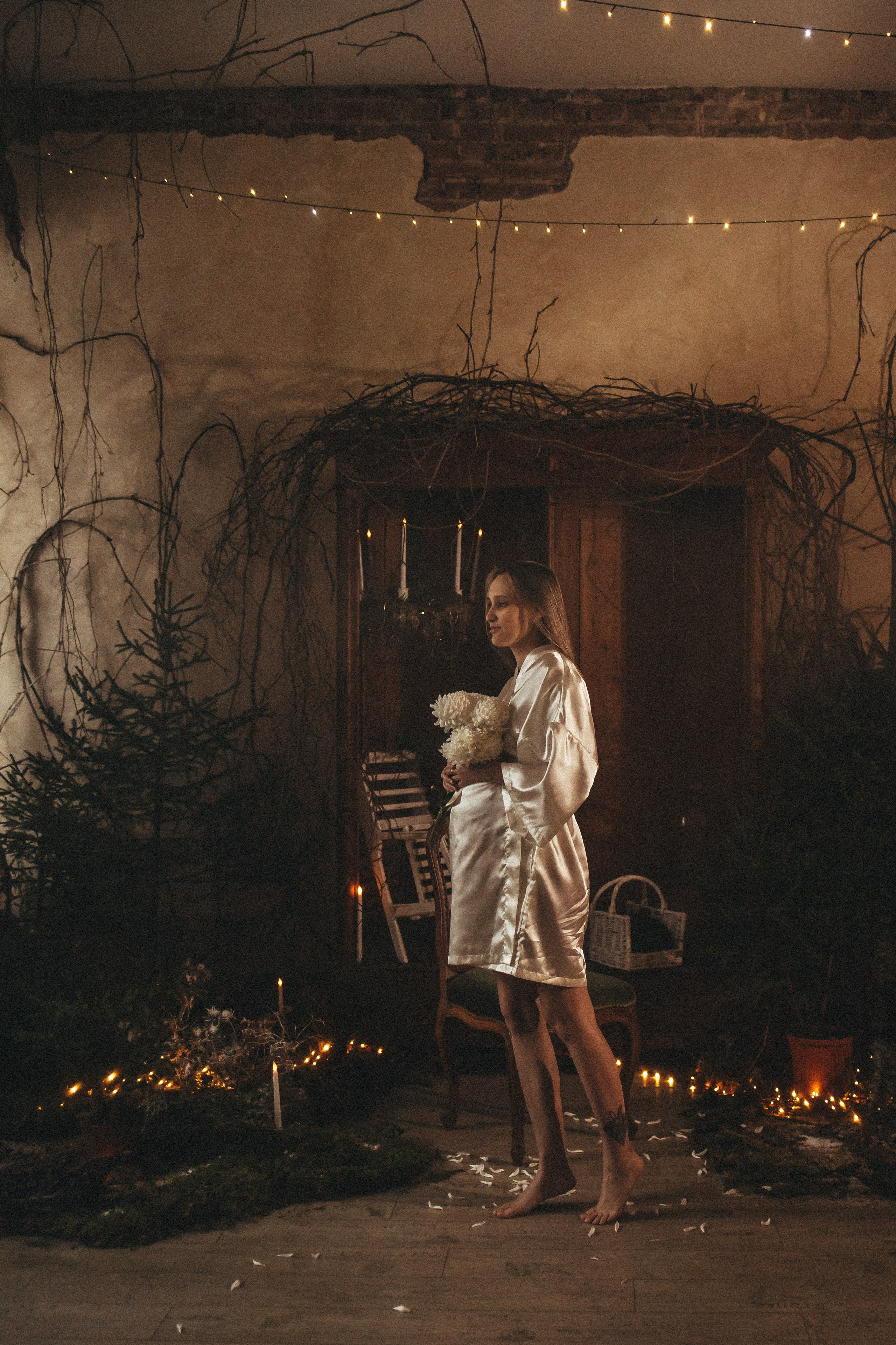 Ирина. Фотограф Дарья Корель Санкт-Петербург